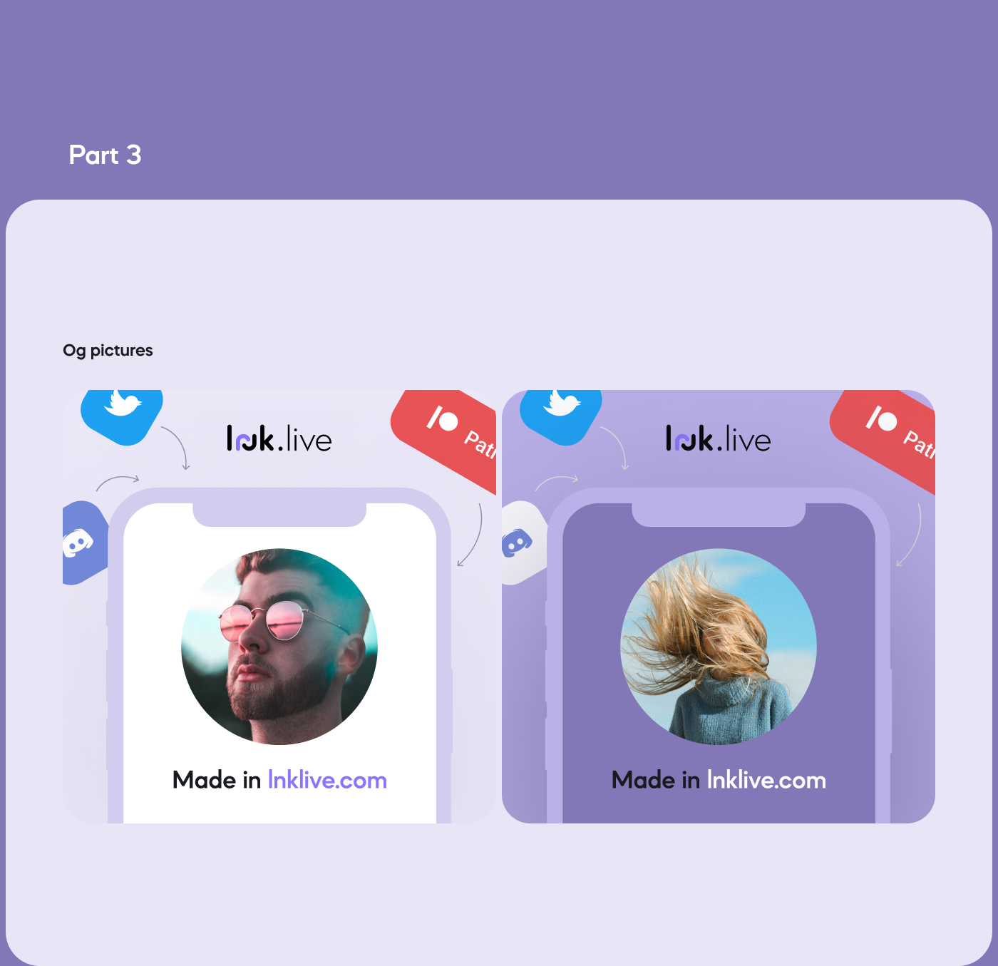 Linklive — Изображение №7 — Графика, 3D, Анимация на Dprofile