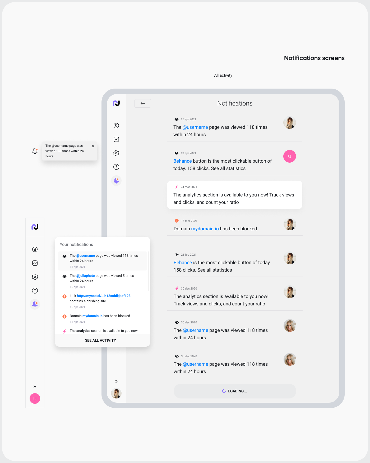 Linklive — Изображение №4 — Графика, 3D, Анимация на Dprofile