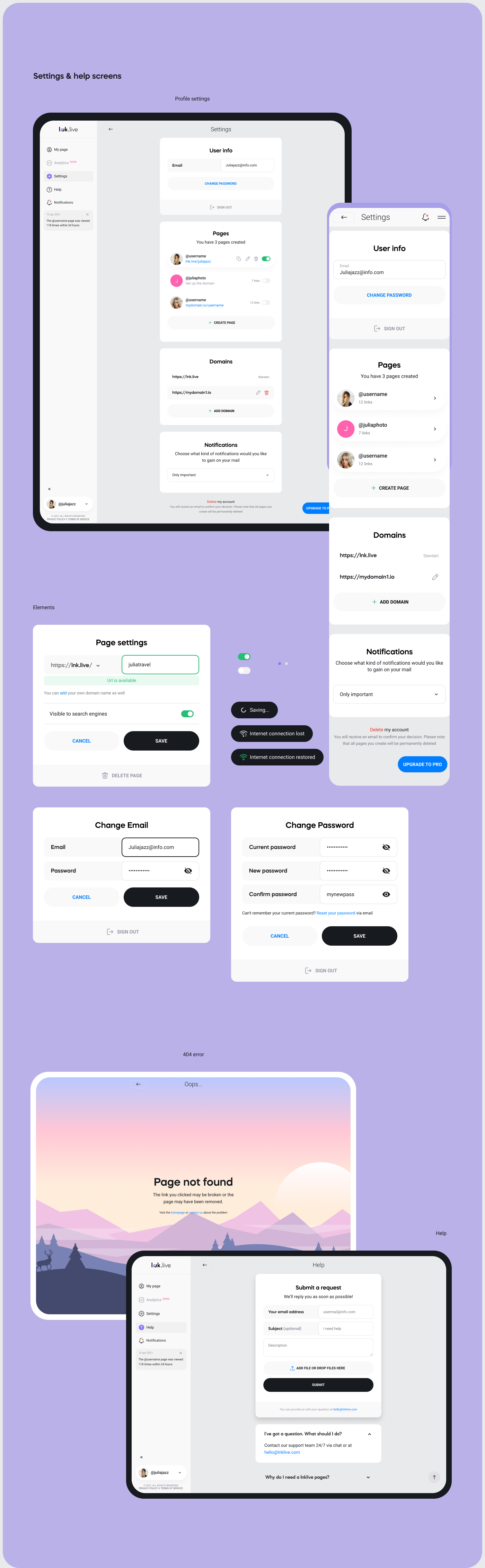 Linklive — Изображение №3 — Графика, 3D, Анимация на Dprofile