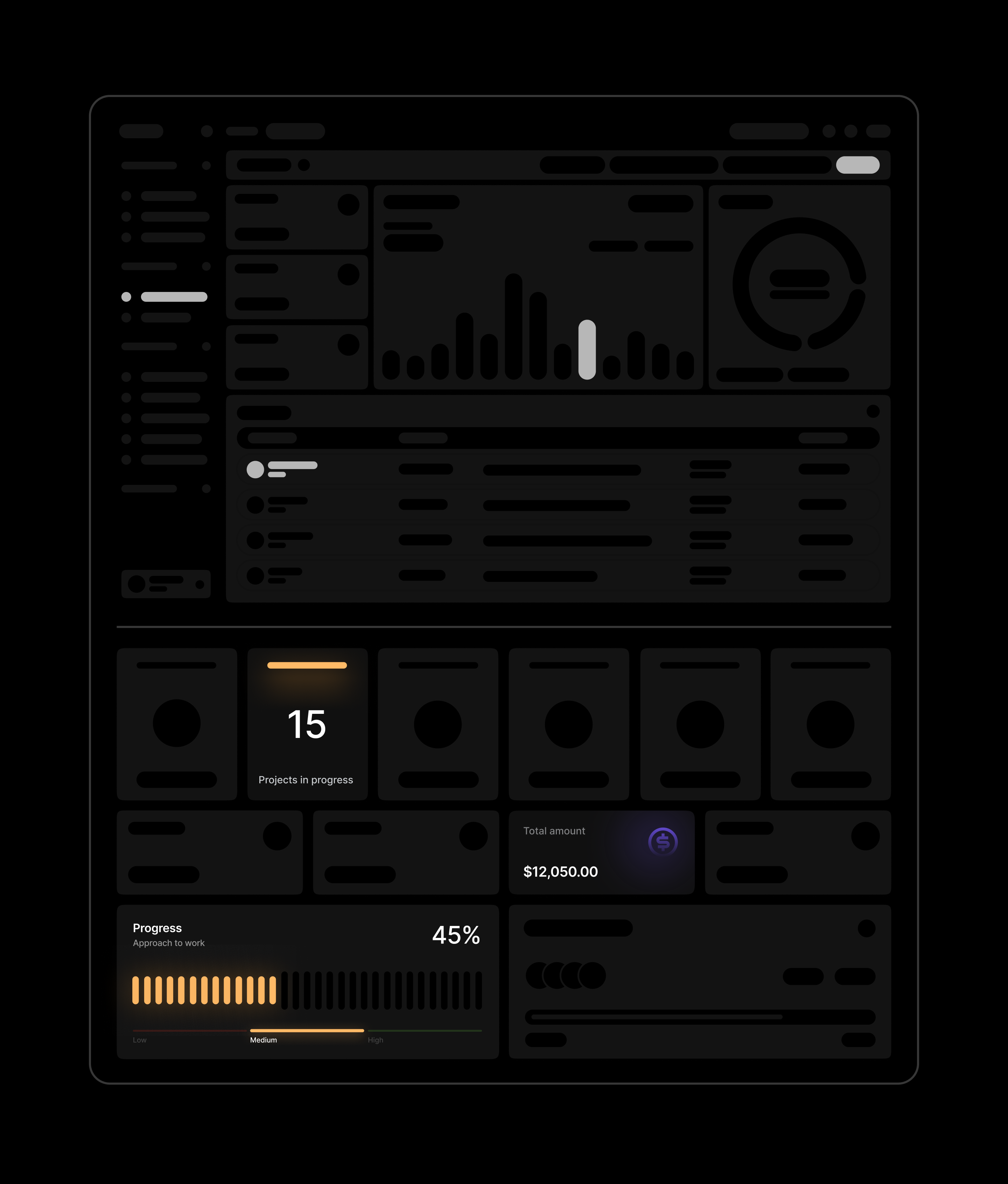 Clockify — Изображение №4 — Интерфейсы на Dprofile