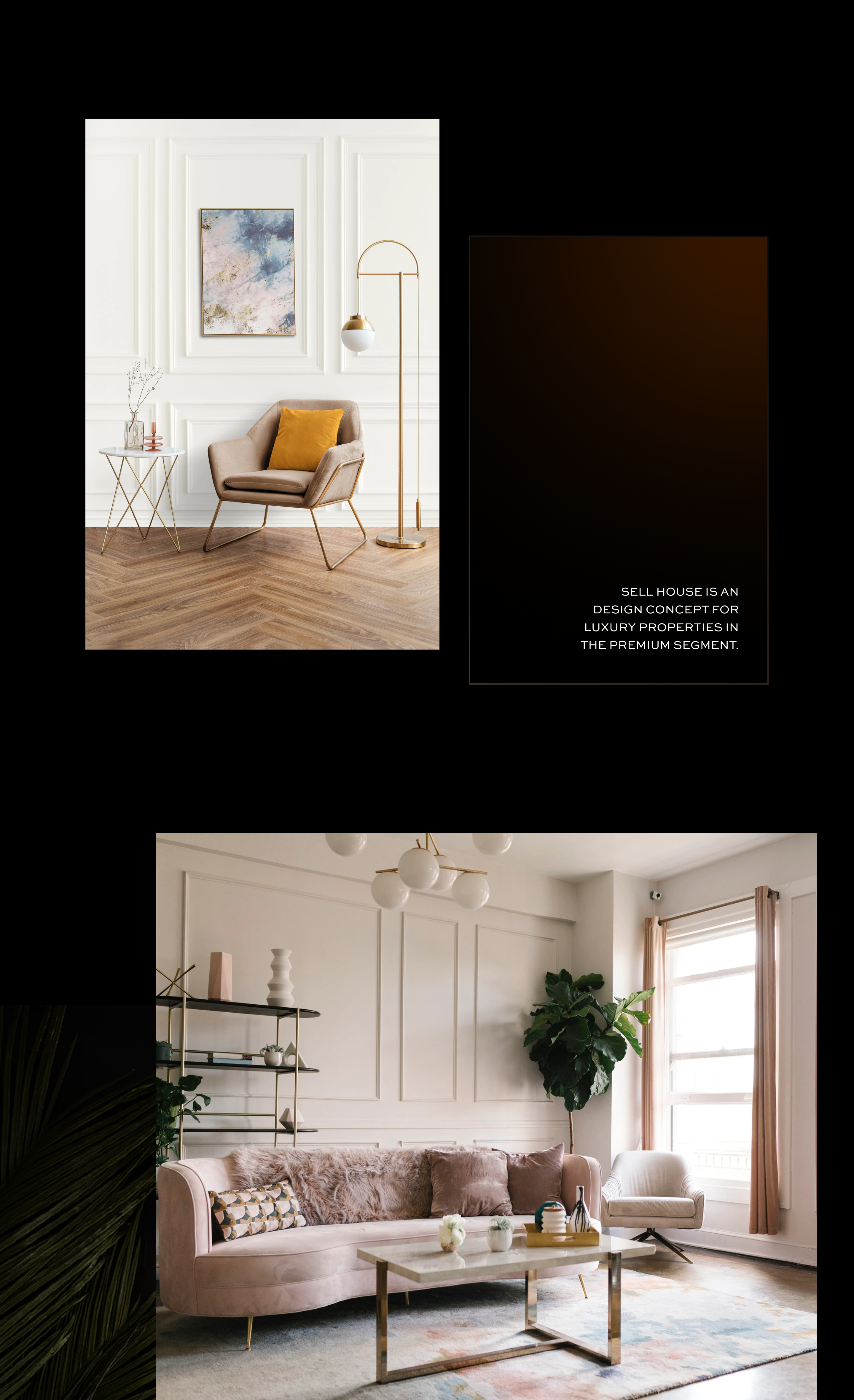 Sell House — Изображение №2 — Интерфейсы на Dprofile