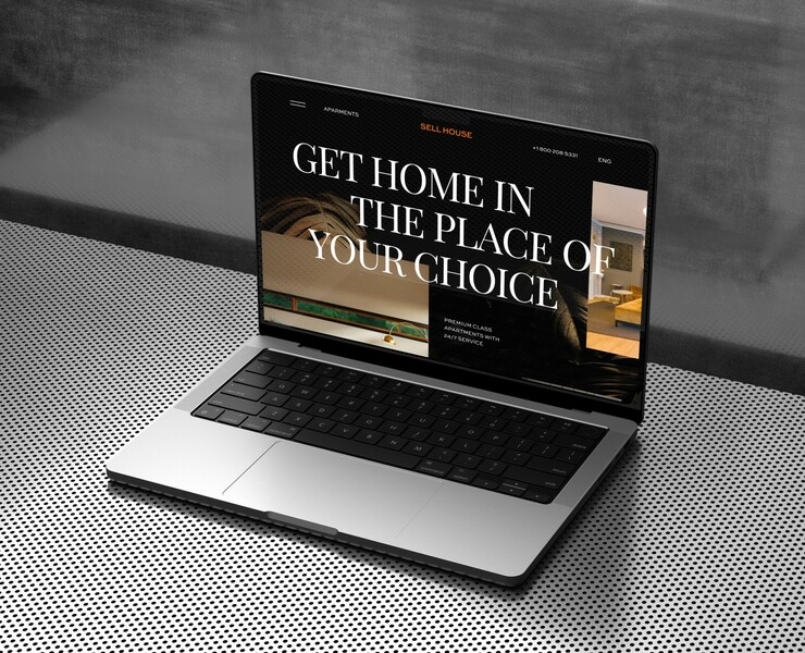 Sell House на Dprofile