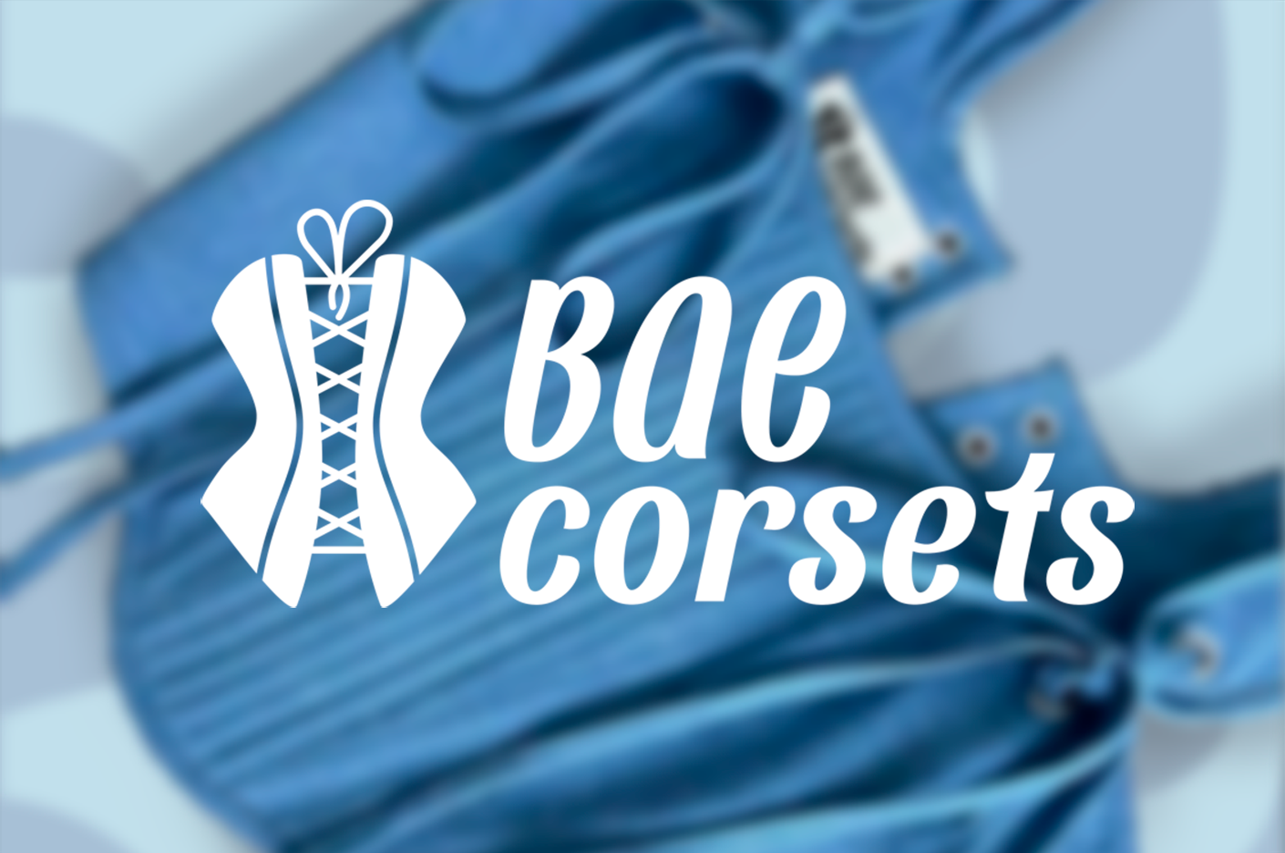 Логотип бренда "Bae corsets" — Изображение №1 — Брендинг на Dprofile