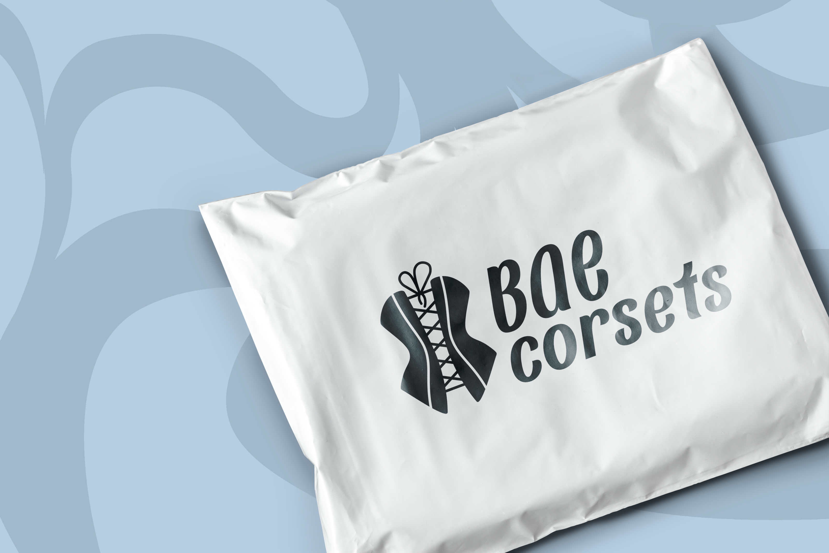 Логотип бренда "Bae corsets" — Изображение №6 — Брендинг на Dprofile