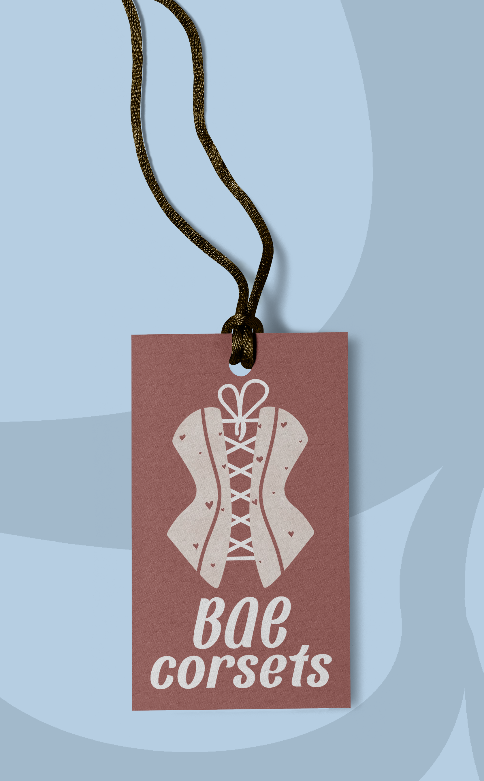 Логотип бренда "Bae corsets" — Изображение №5 — Брендинг на Dprofile