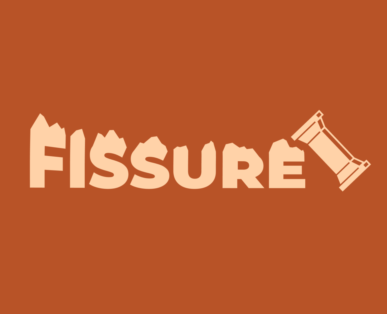 FISSURE | логотип & визуальные элементы на Dprofile