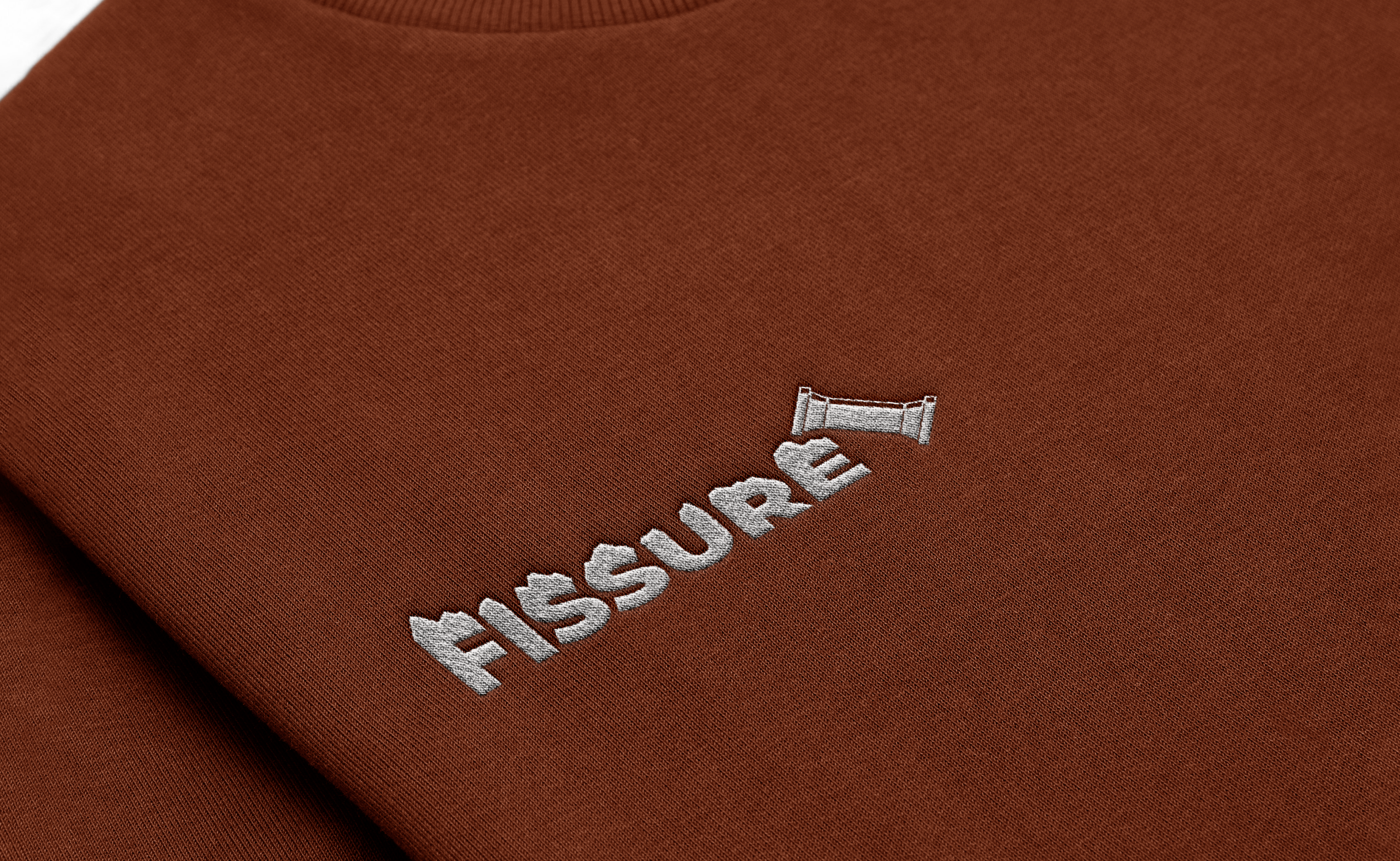 FISSURE | логотип & визуальные элементы — Изображение №3 — Брендинг на Dprofile