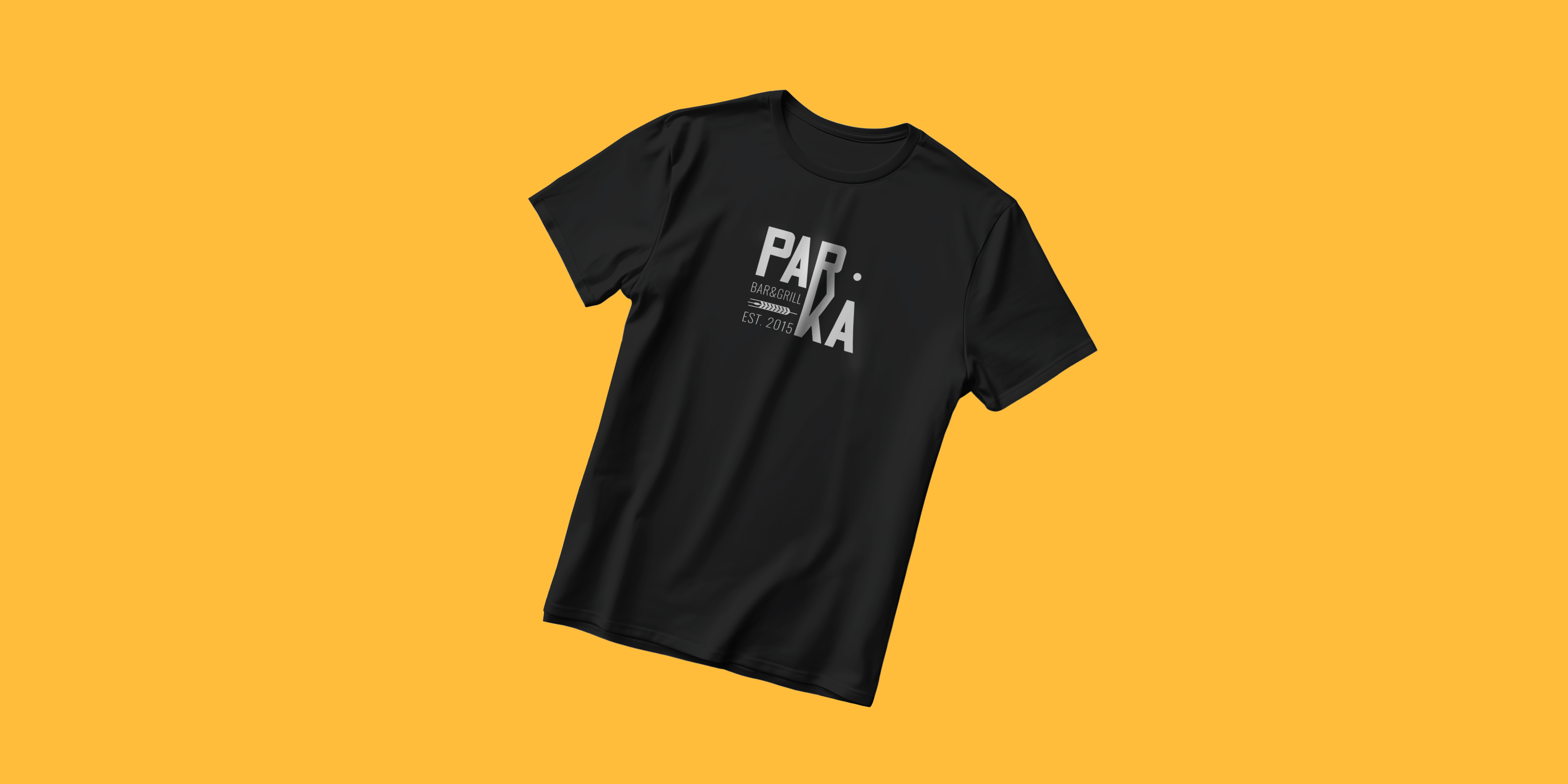 PARKA бар — Изображение №4 — Брендинг на Dprofile