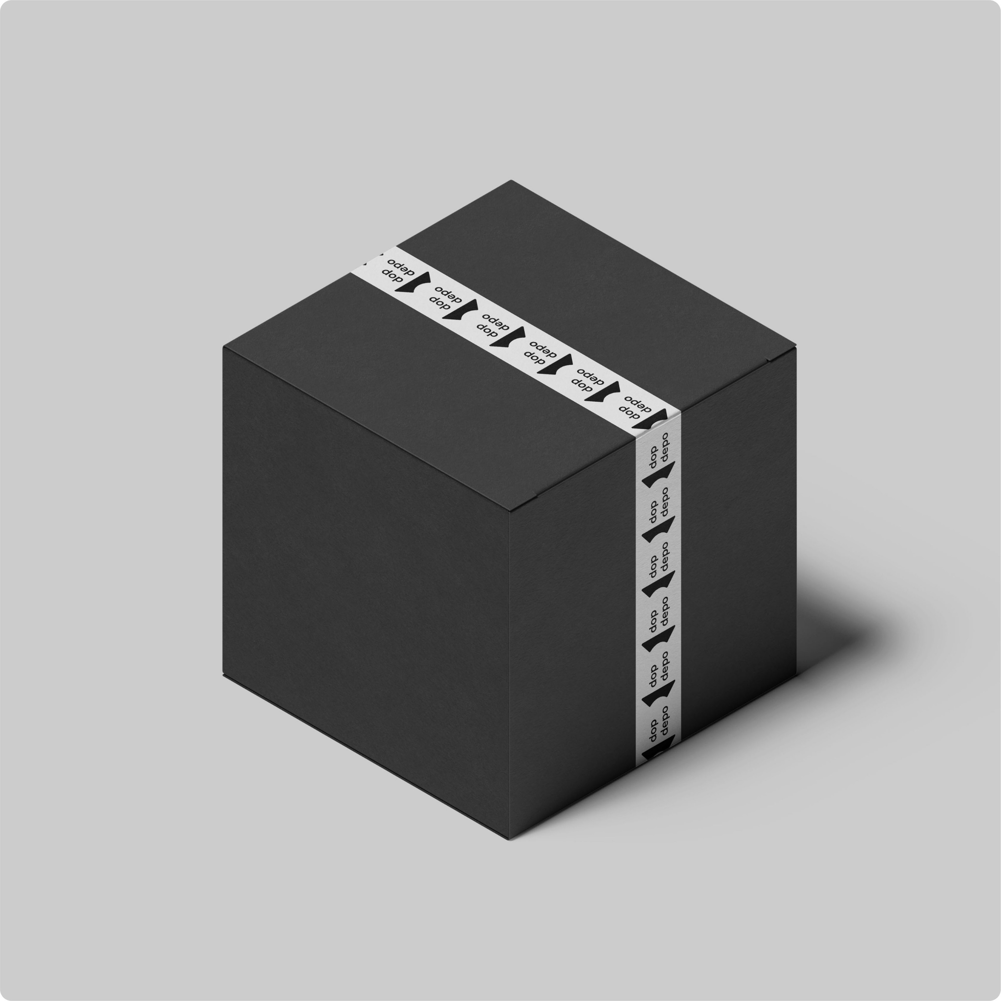 Dopdepo | Айдентика — Изображение №14 — Брендинг, Графика на Dprofile