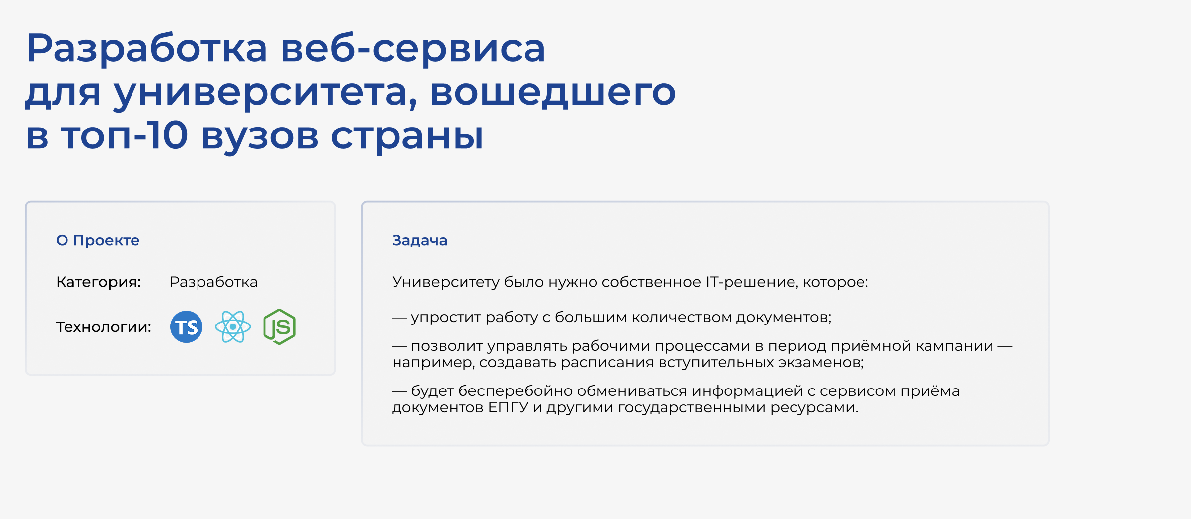 Разработка личного кабинета для приемной комиссии УрФУ — Изображение №1 — Интерфейсы на Dprofile