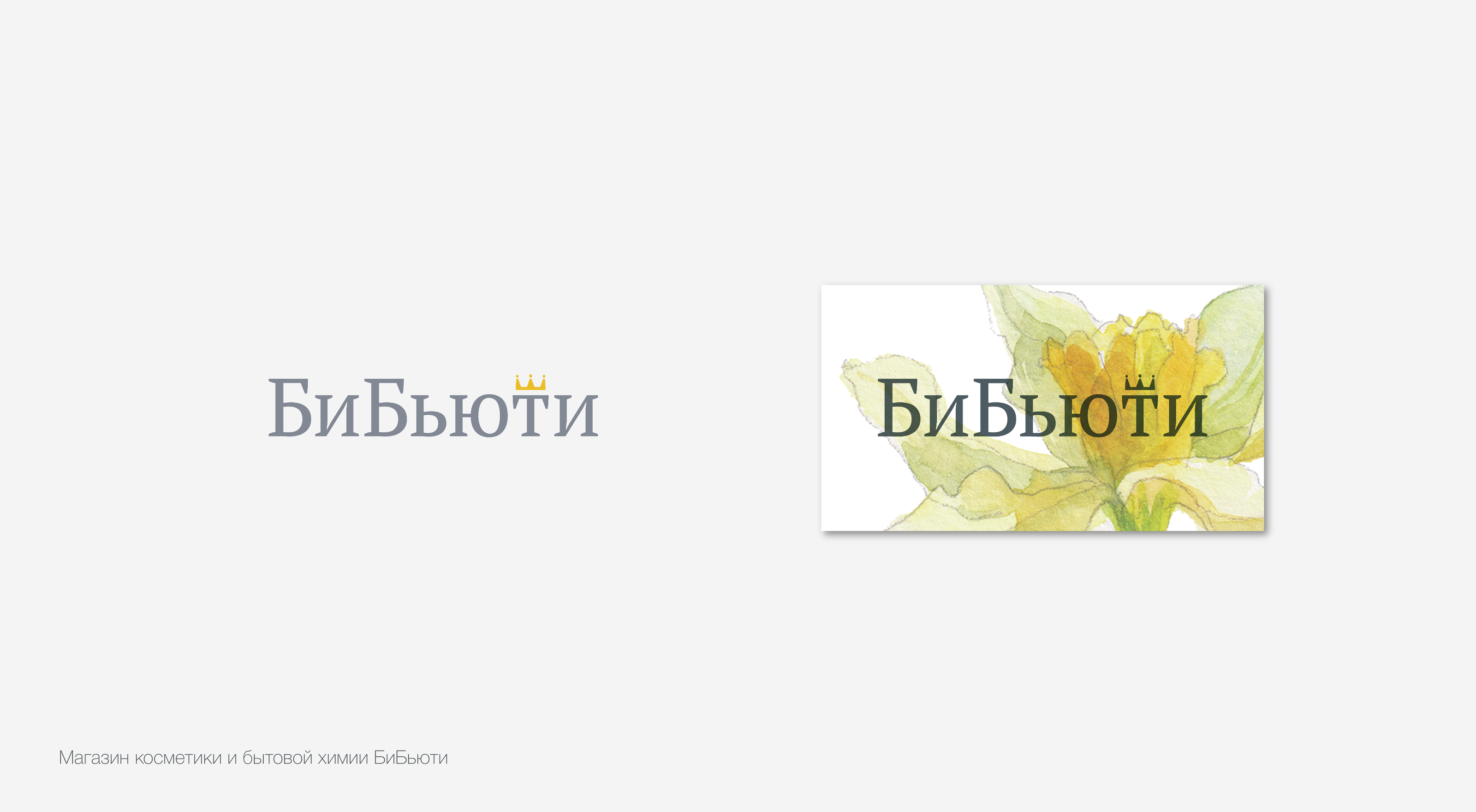 Logo_БиБьюти — Изображение №1 — Брендинг, Графика на Dprofile