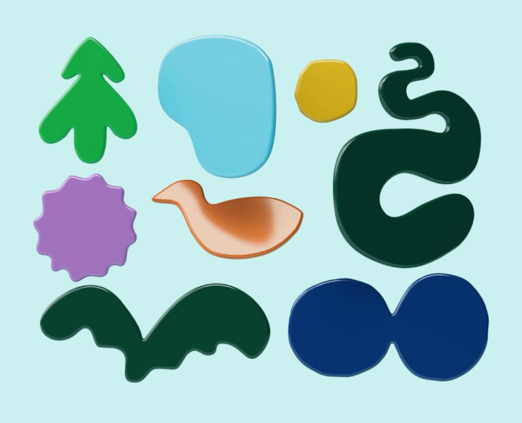 Концепция айдентики «Аптекарский огород». — Брендинг, Графика на Dprofile