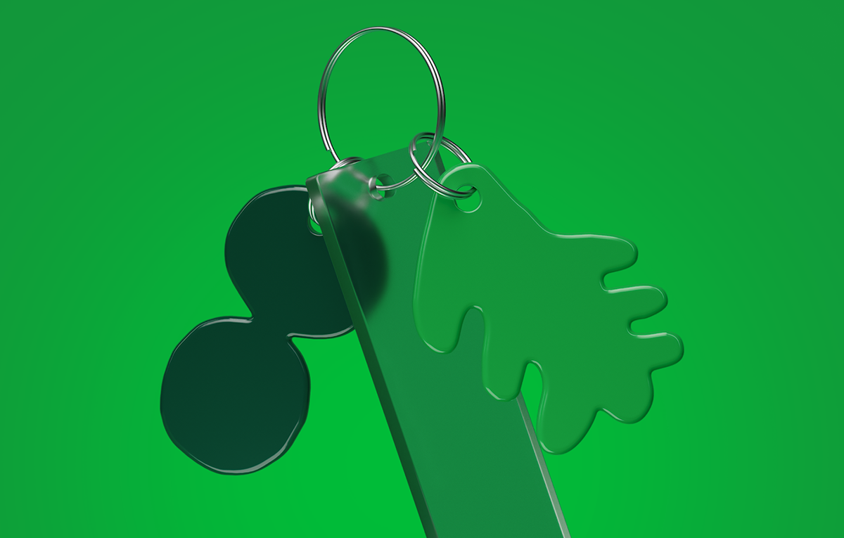 Концепция айдентики «Аптекарский огород». — Изображение №10 — Брендинг, Графика на Dprofile