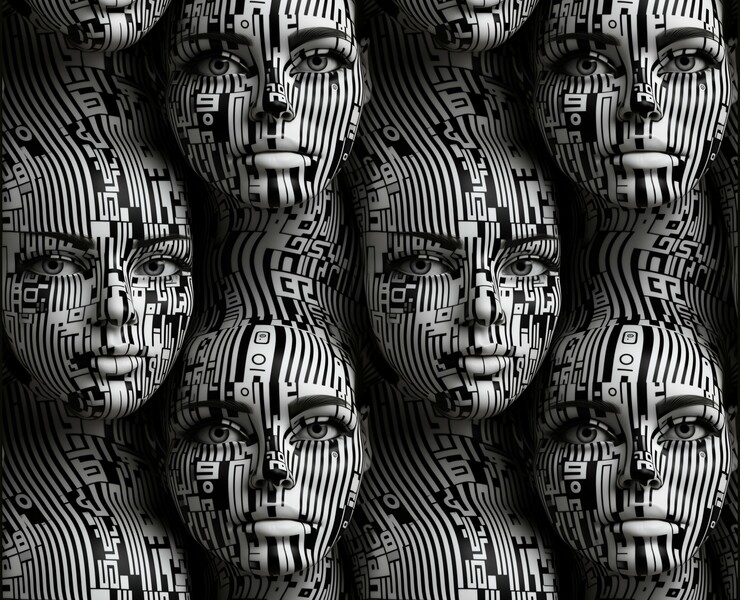 I see you — Иллюстрация на Dprofile