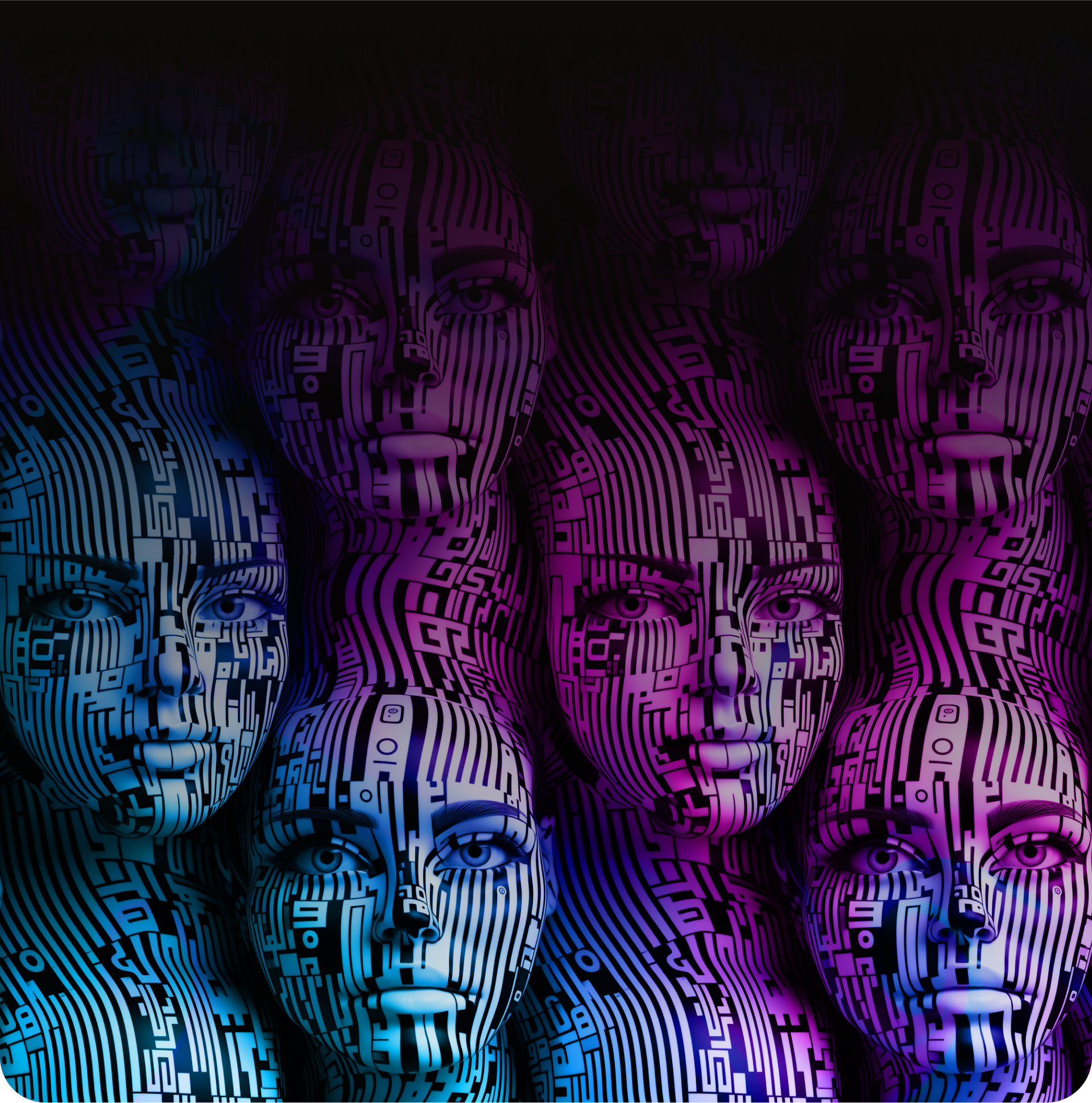 I see you — Изображение №4 — Иллюстрация на Dprofile