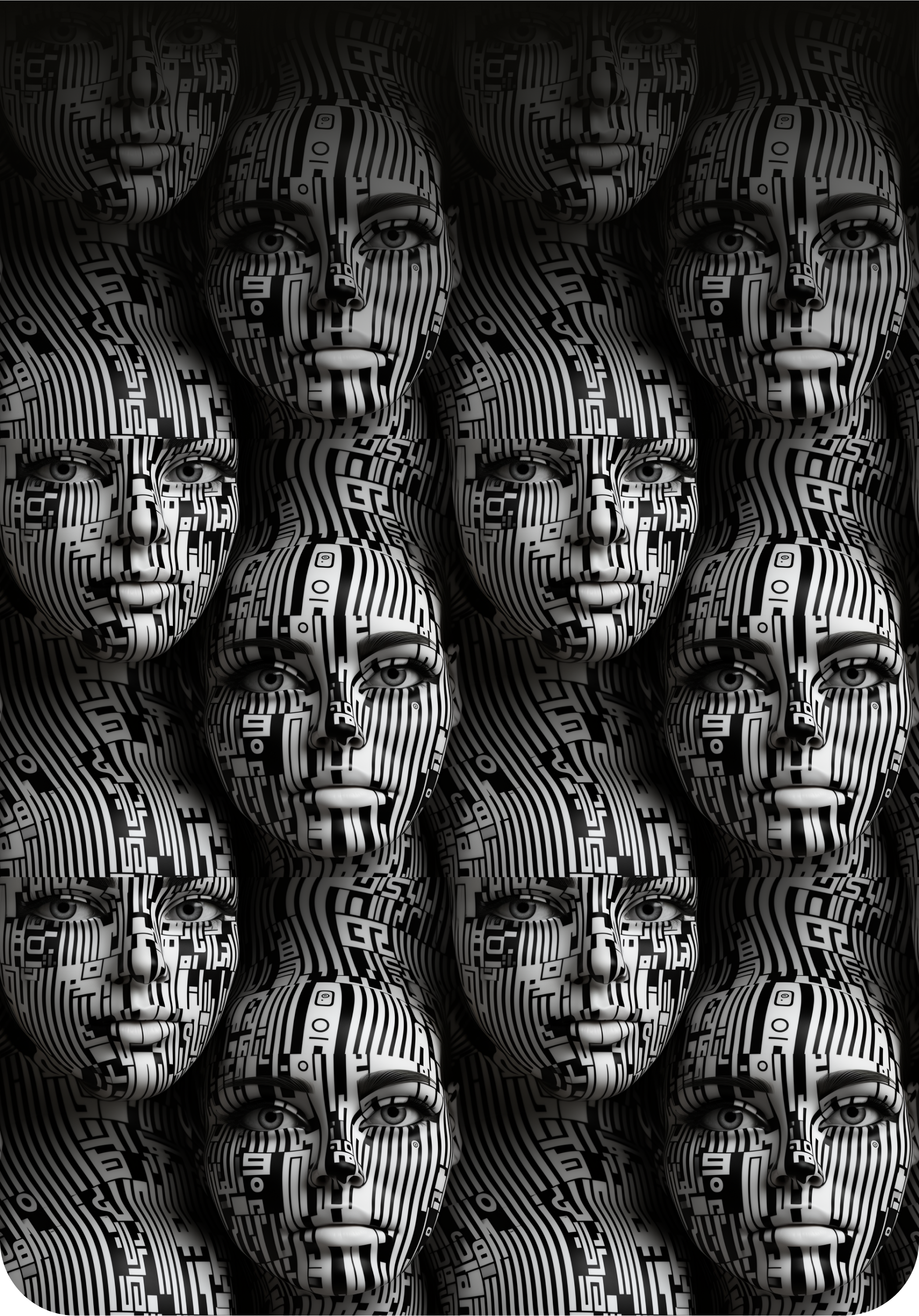 I see you — Изображение №2 — Иллюстрация на Dprofile