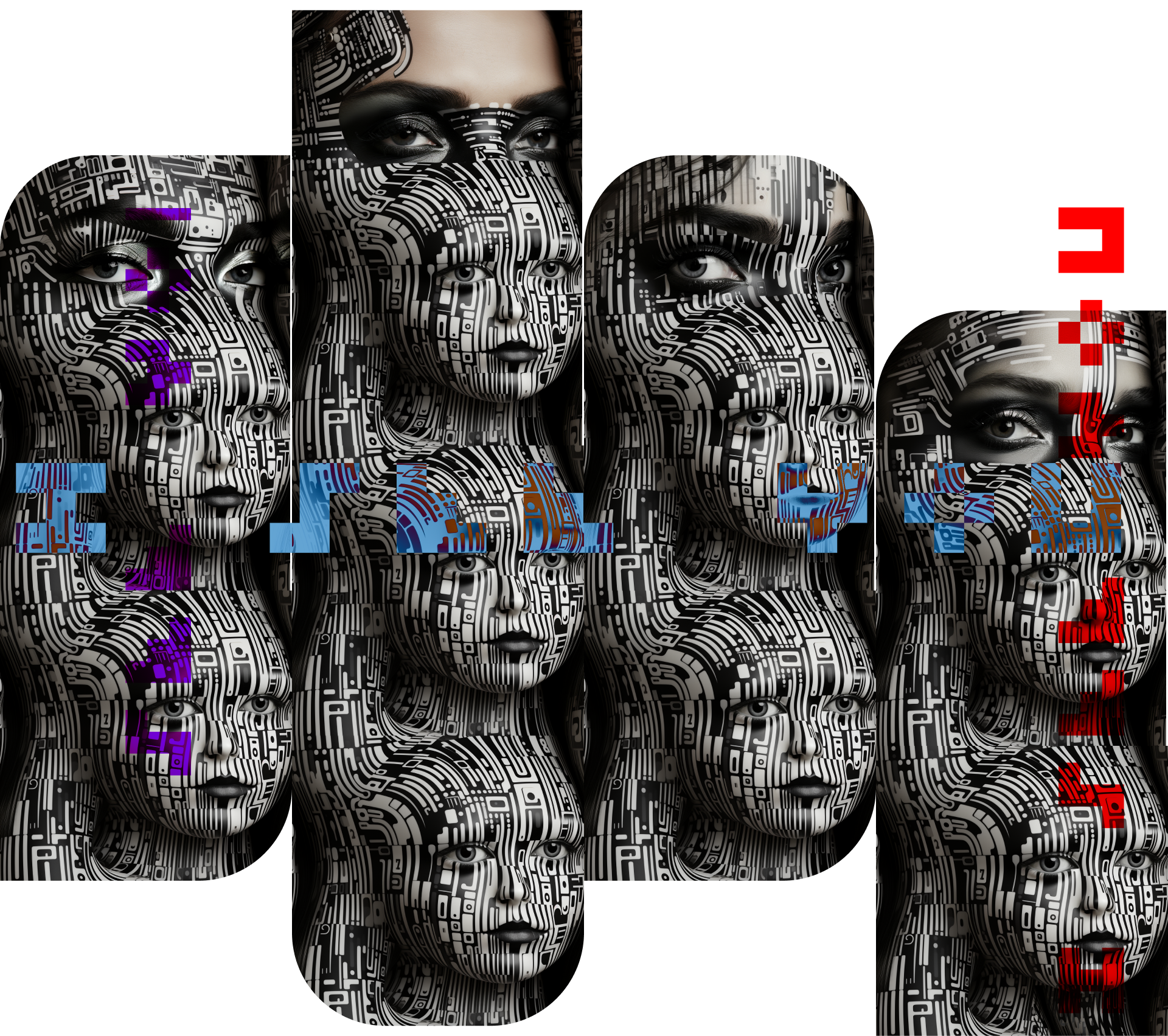 I see you — Изображение №1 — Иллюстрация на Dprofile