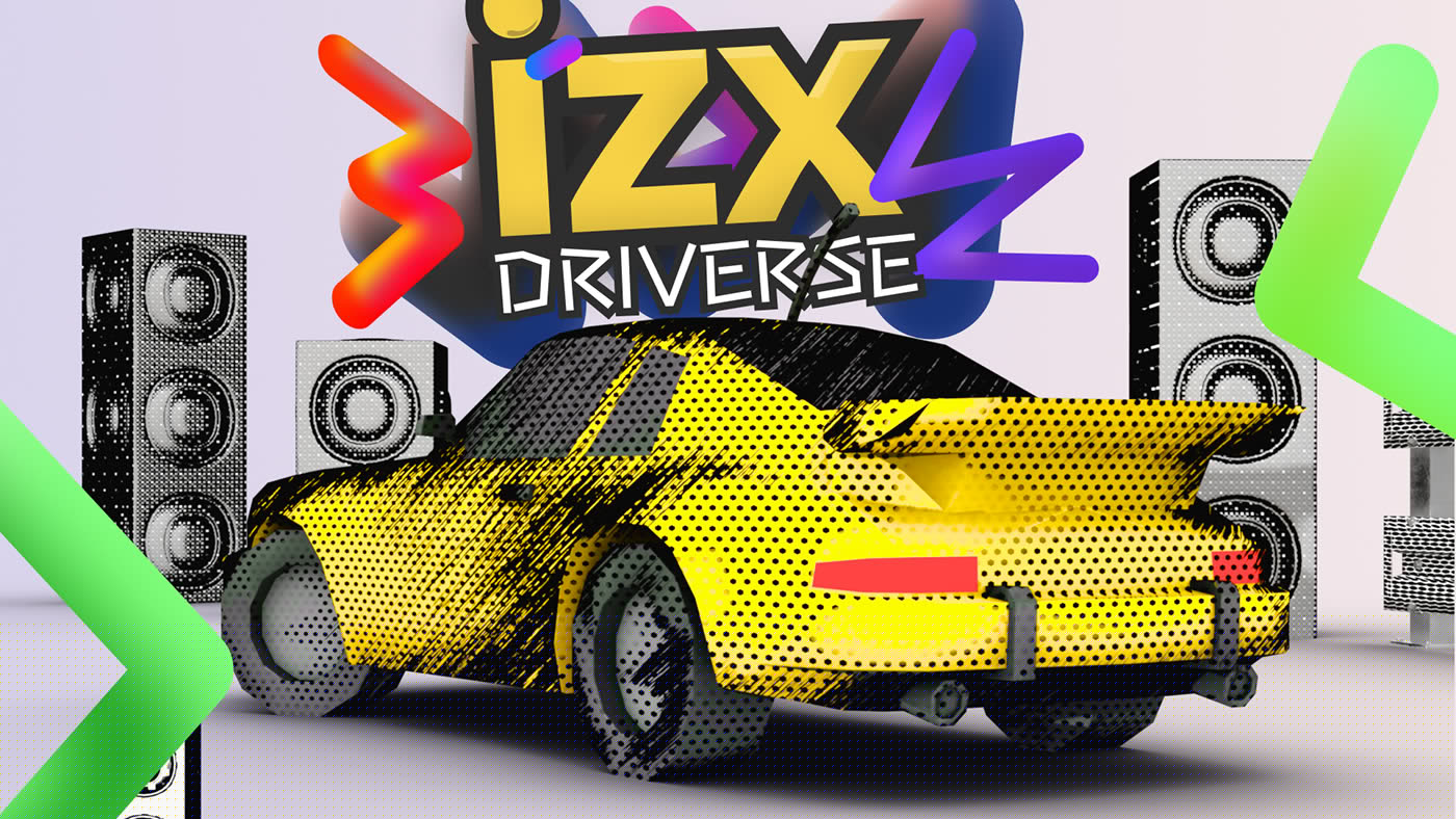 IZX Design support — Изображение №19 — Графика, 3D на Dprofile