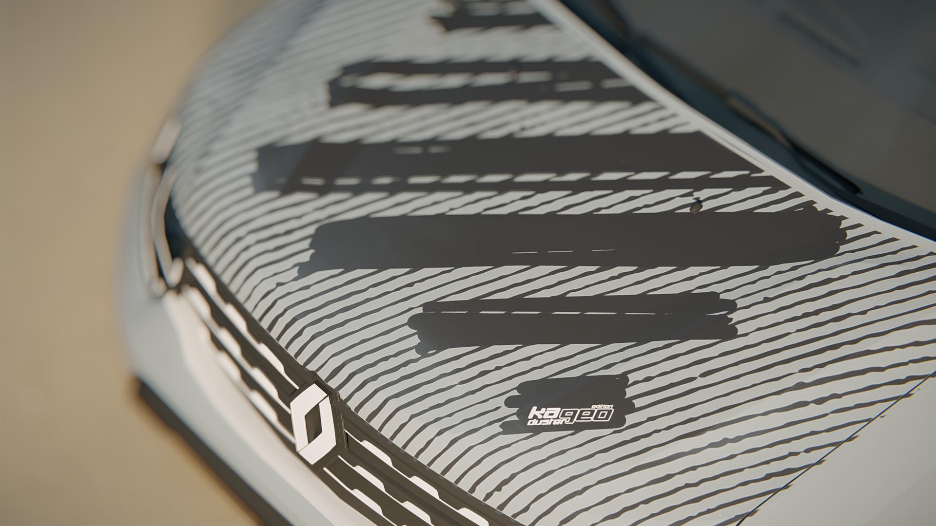 Renault Duster decals — Изображение №12 — Брендинг, Графика на Dprofile