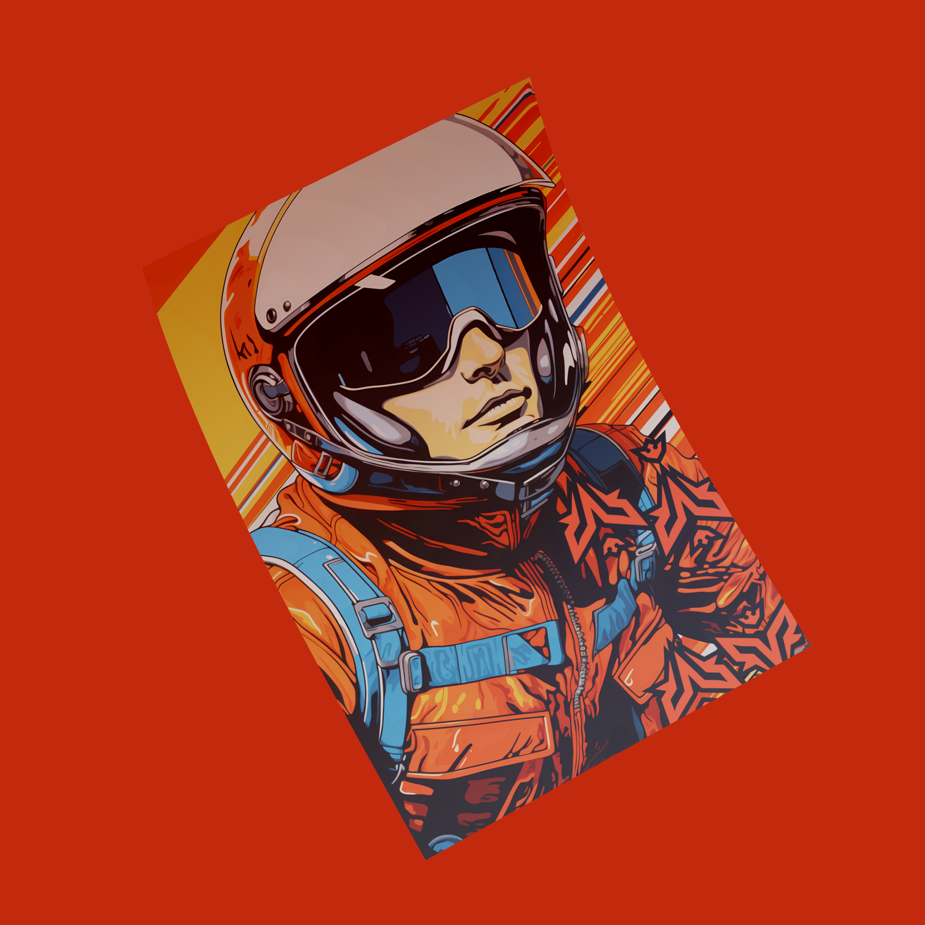 Royal Race Hard Enduro 2023 — Изображение №11 — Брендинг на Dprofile