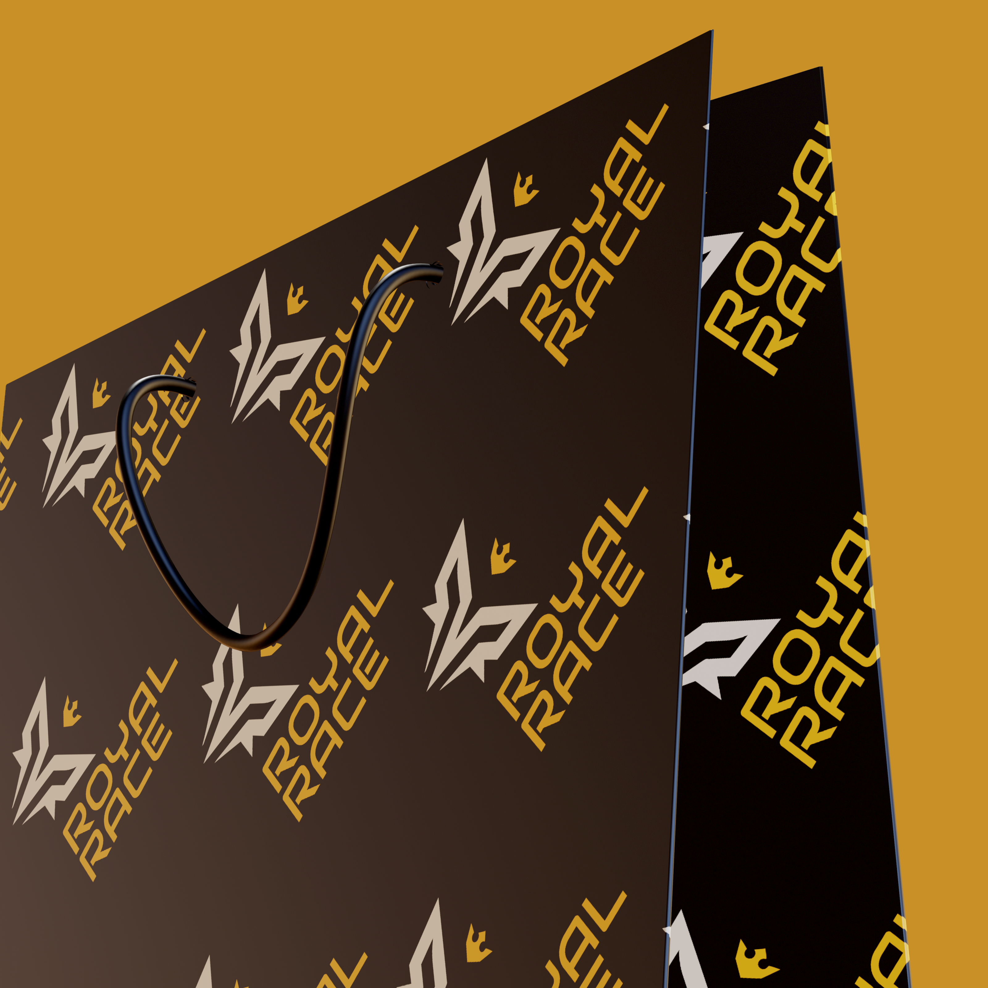 Royal Race Hard Enduro 2023 — Изображение №3 — Брендинг на Dprofile