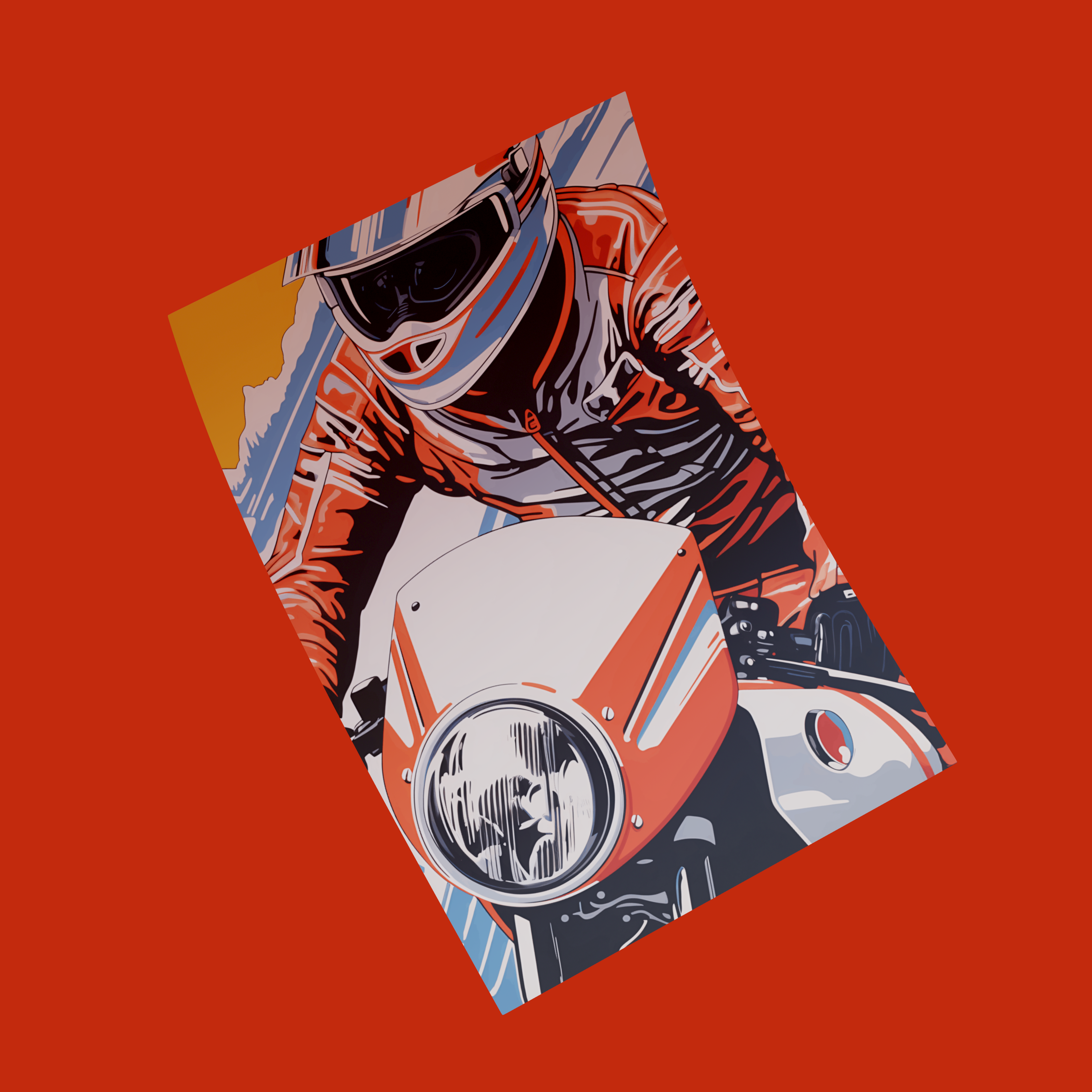 Royal Race Hard Enduro 2023 — Изображение №7 — Брендинг на Dprofile