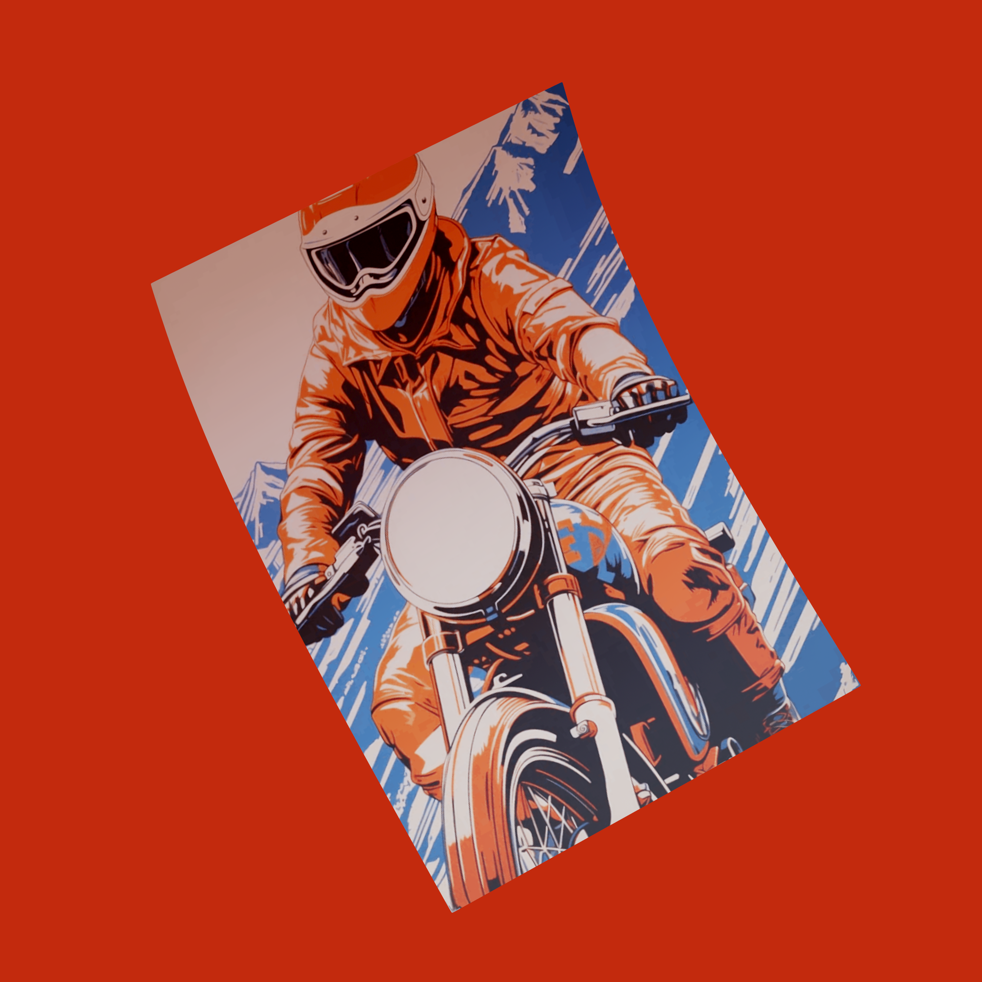 Royal Race Hard Enduro 2023 — Изображение №5 — Брендинг на Dprofile