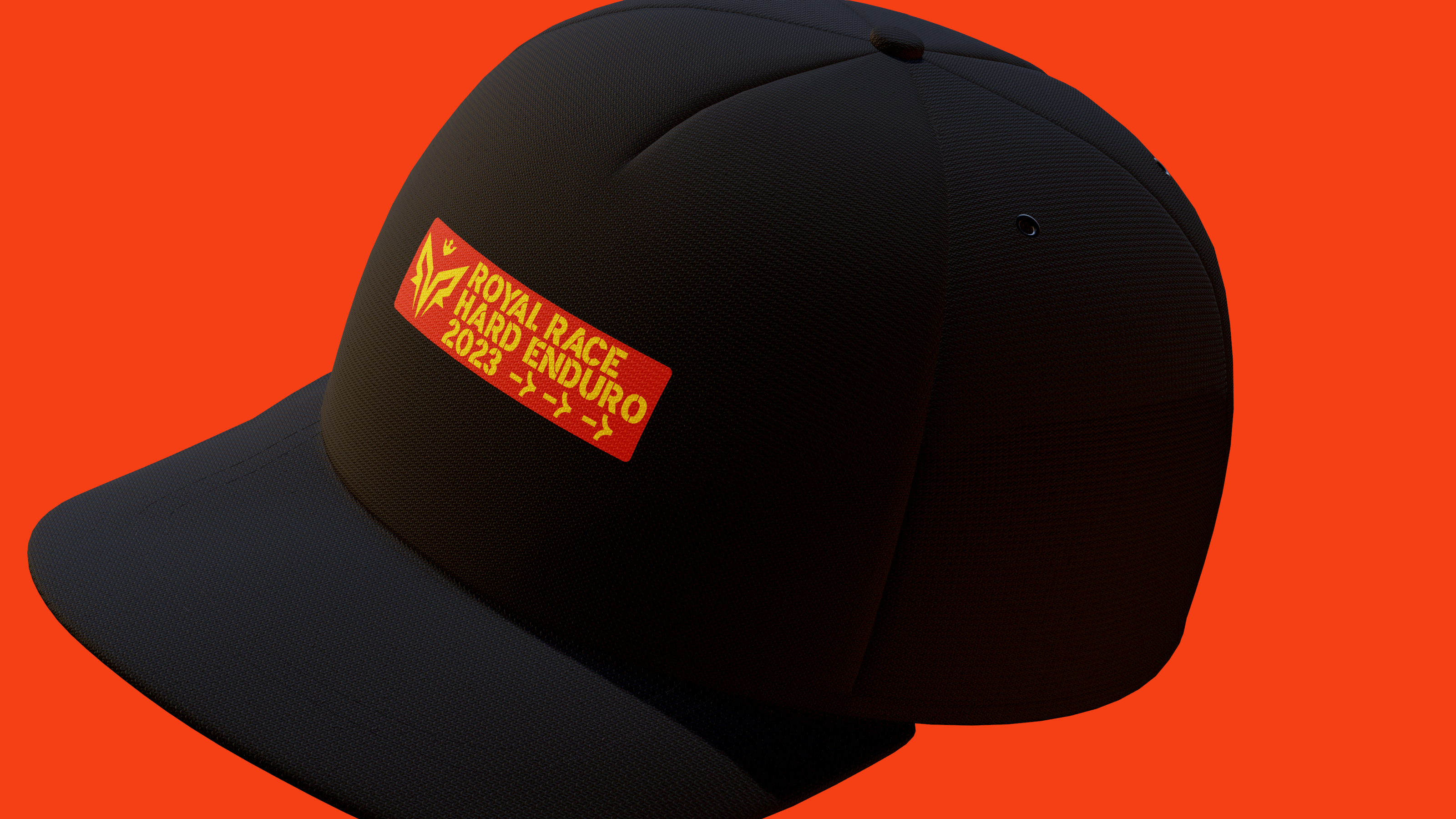 Royal Race Hard Enduro 2023 — Изображение №4 — Брендинг на Dprofile