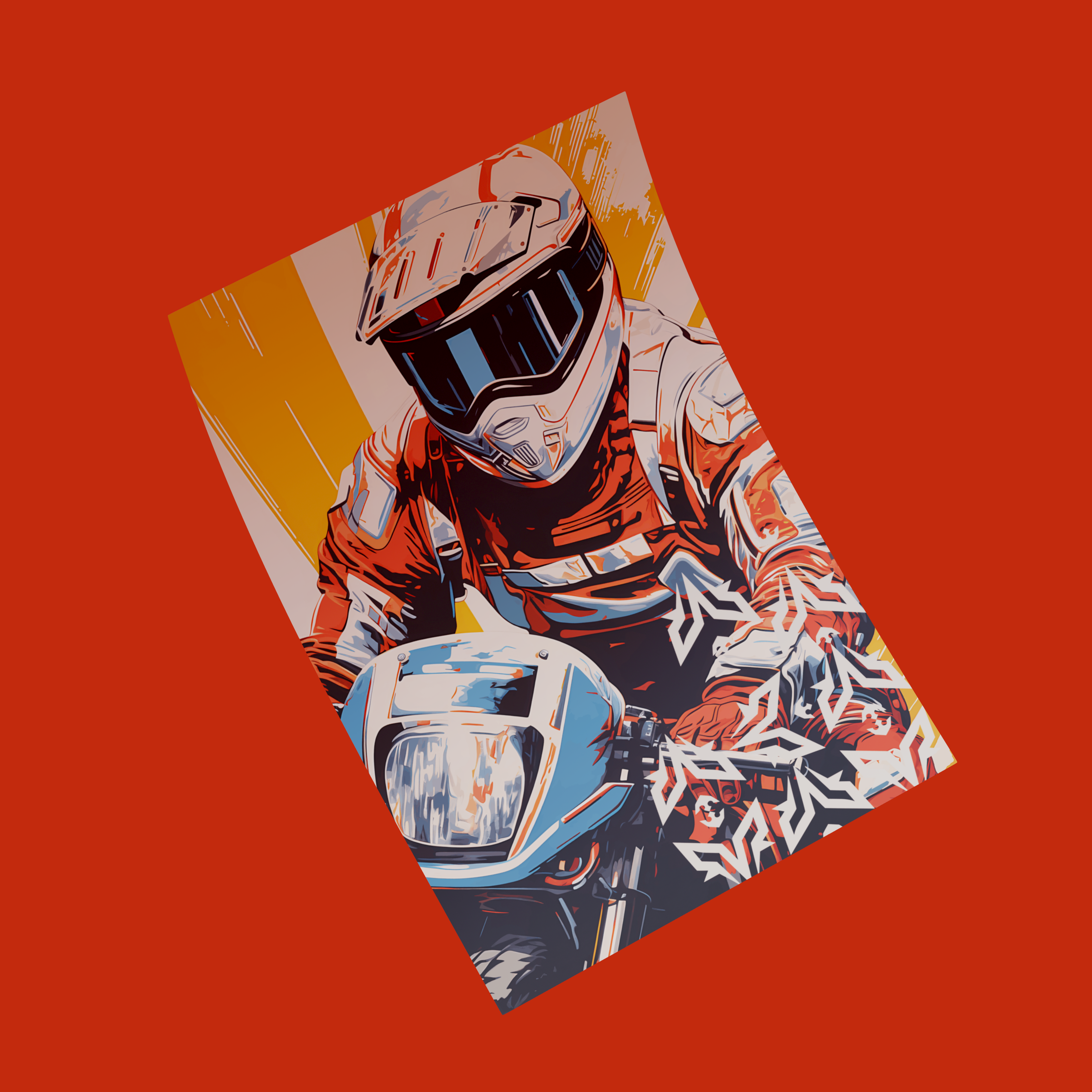 Royal Race Hard Enduro 2023 — Изображение №12 — Брендинг на Dprofile