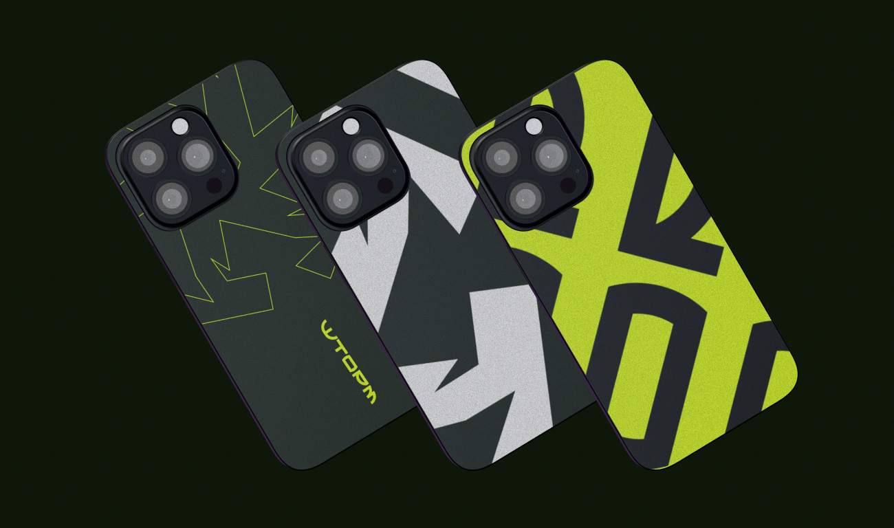 ШТОРМ | Логотип и айдентика сервиса аренды спорт-инвентаря — Изображение №11 — Брендинг, Графика на Dprofile