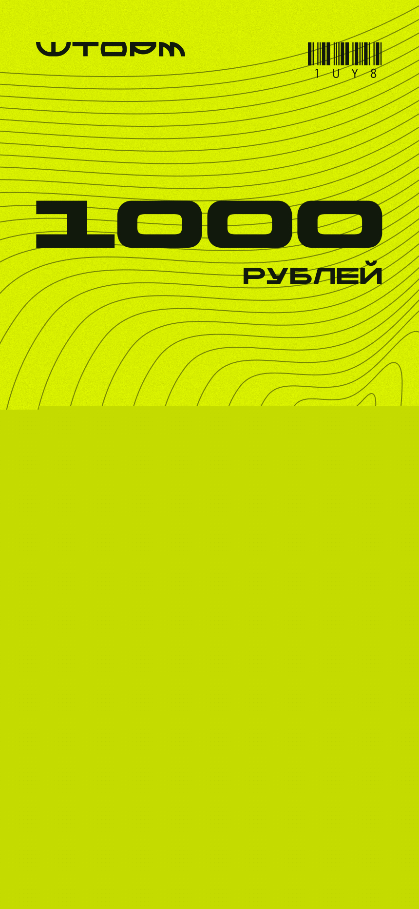 ШТОРМ | Логотип и айдентика сервиса аренды спорт-инвентаря — Изображение №12 — Брендинг, Графика на Dprofile