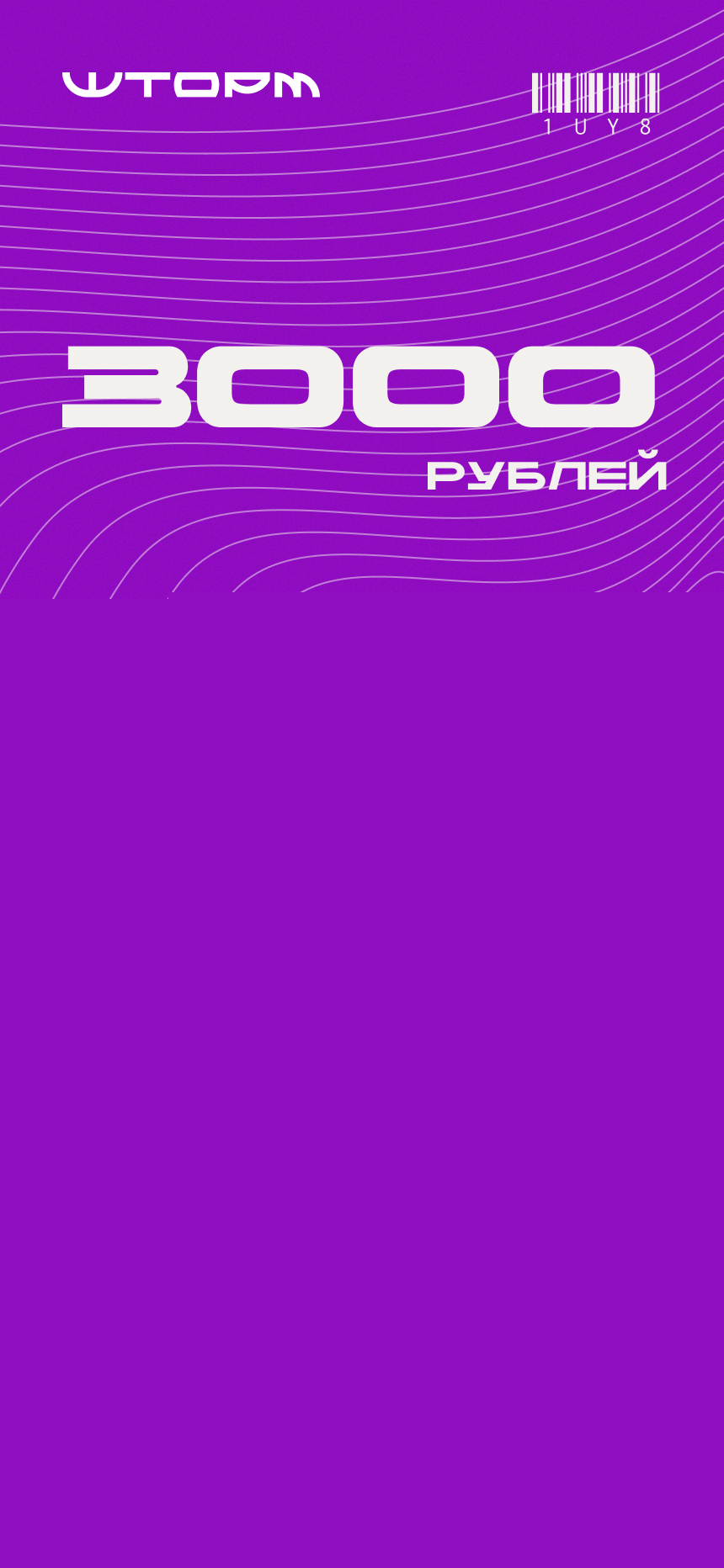 ШТОРМ | Логотип и айдентика сервиса аренды спорт-инвентаря — Изображение №14 — Брендинг, Графика на Dprofile