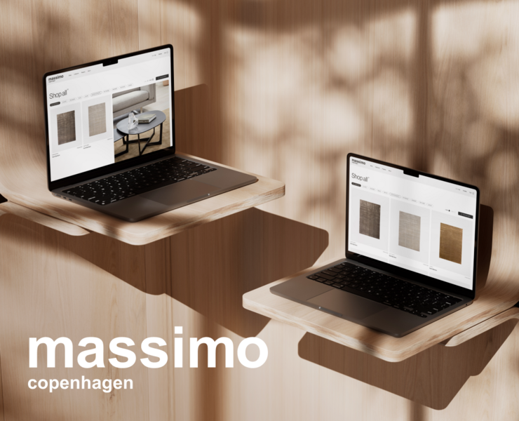 MASSIMO / E-commerce Redesign Concept — Интерфейсы на Dprofile