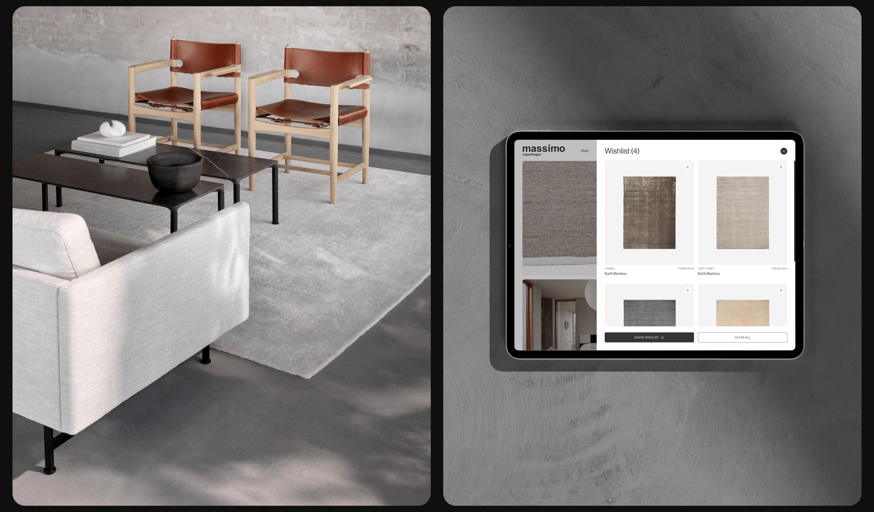 MASSIMO / E-commerce Redesign Concept — Изображение №16 — Интерфейсы на Dprofile