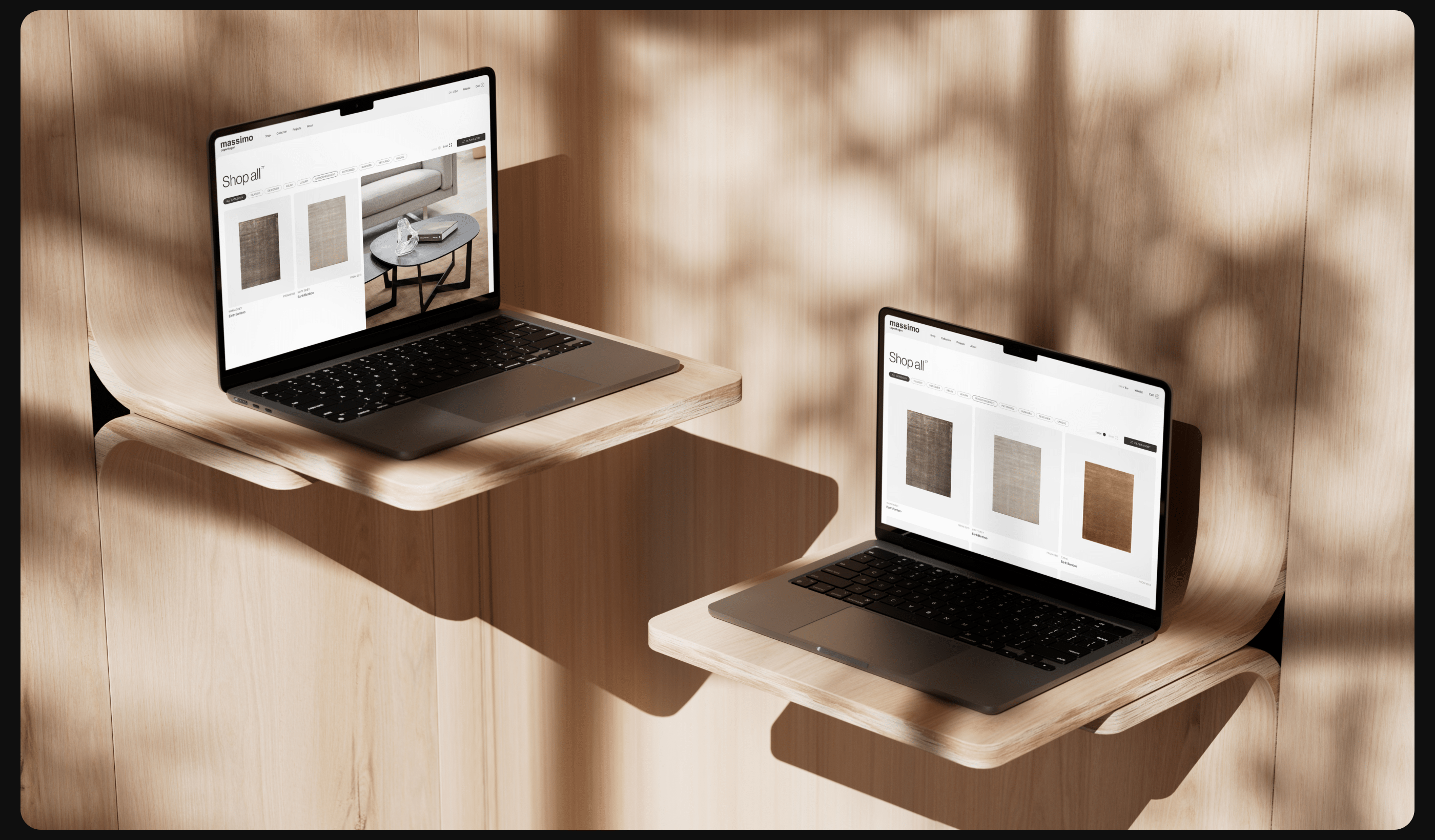 MASSIMO / E-commerce Redesign Concept — Изображение №8 — Интерфейсы на Dprofile