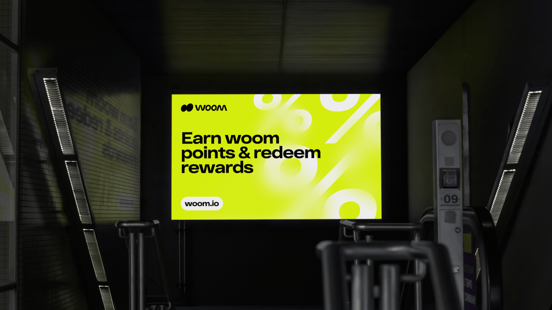 Woom: Branding+UX/UI — Изображение №5 — Интерфейсы, Брендинг на Dprofile