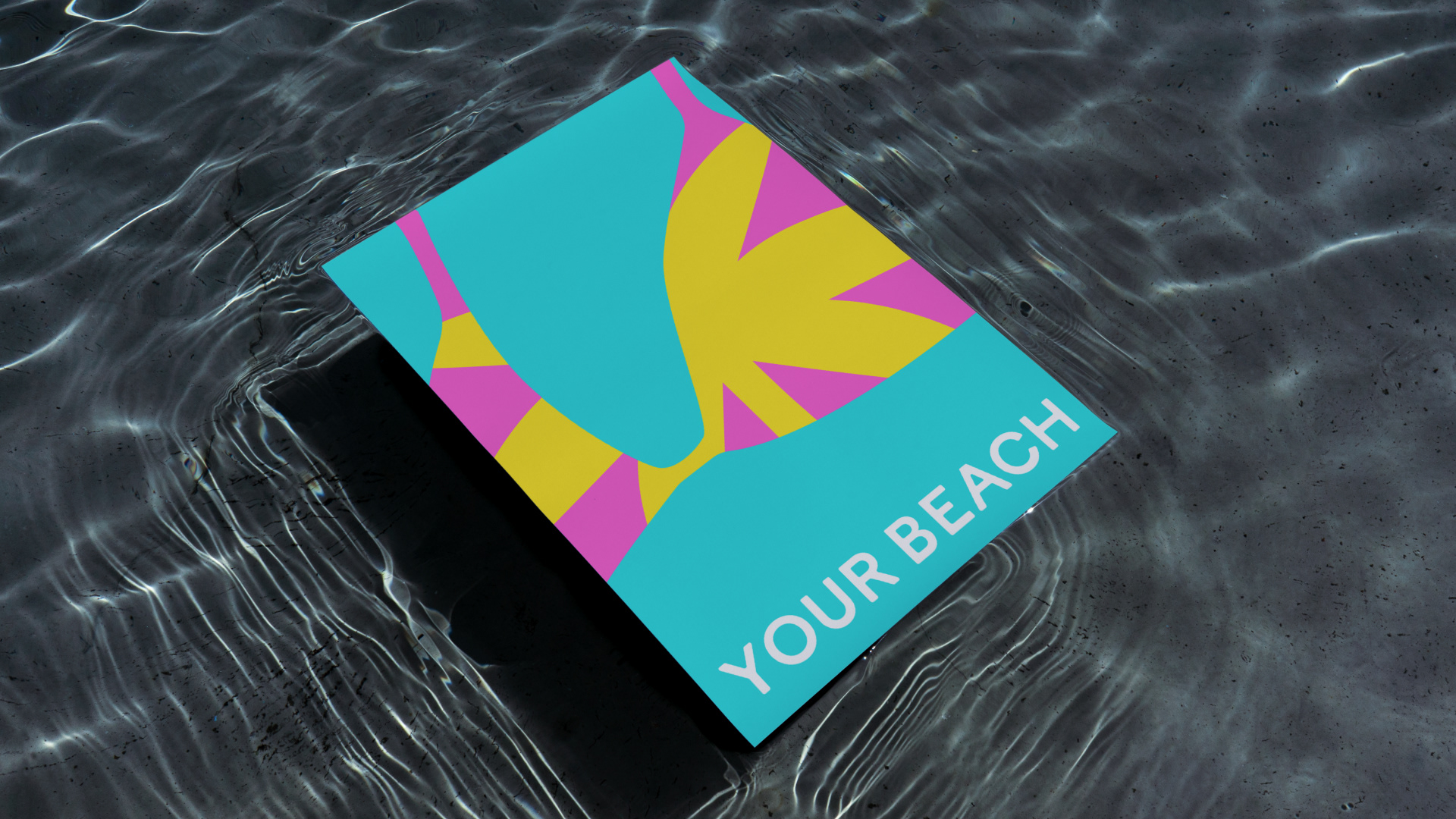 Your Beach: Branding — Изображение №6 — Брендинг, Иллюстрация на Dprofile