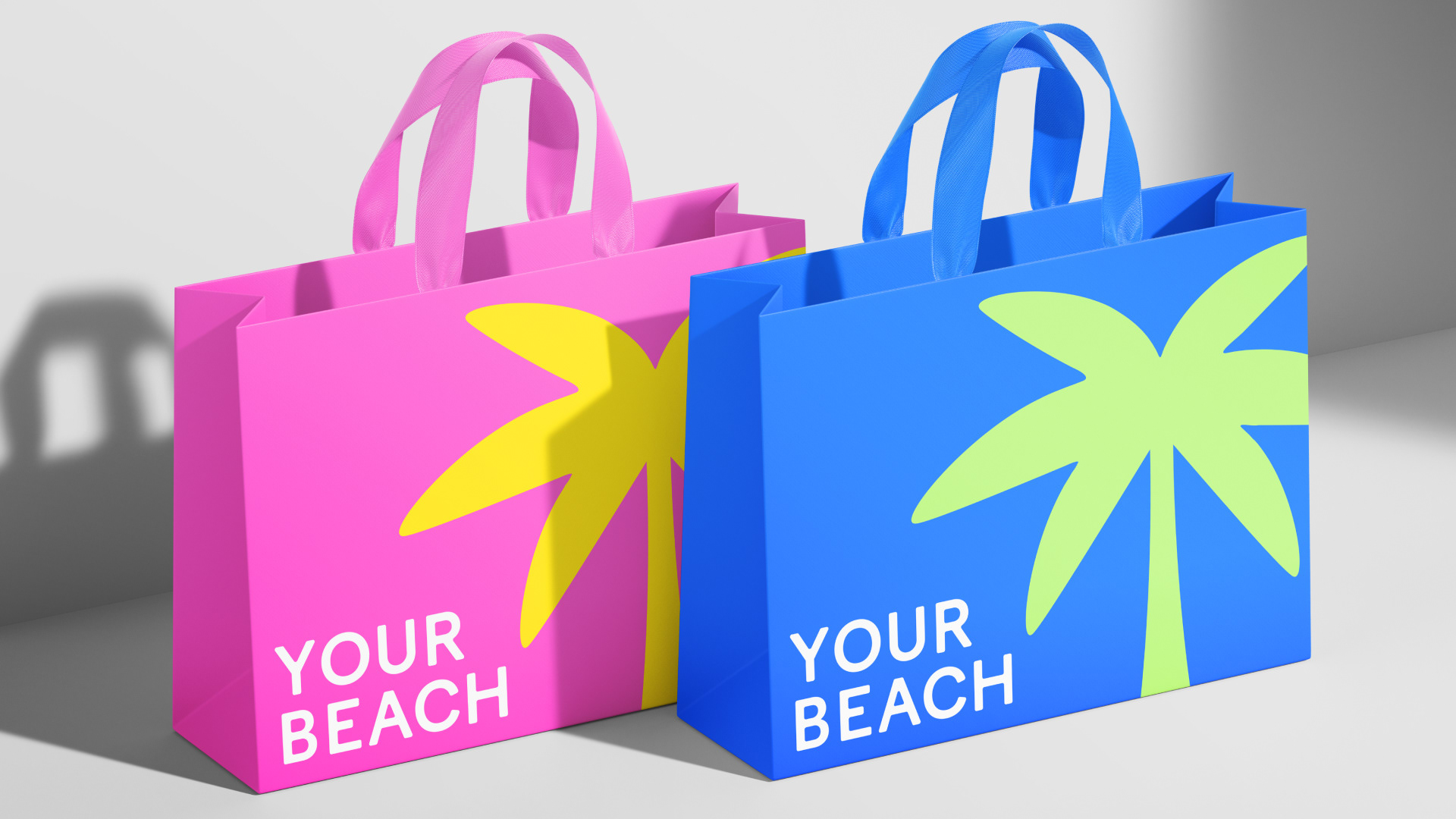 Your Beach: Branding — Изображение №5 — Брендинг, Иллюстрация на Dprofile