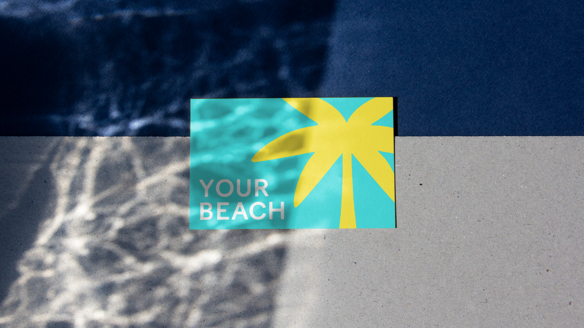 Your Beach: Branding — Изображение №3 — Брендинг, Иллюстрация на Dprofile