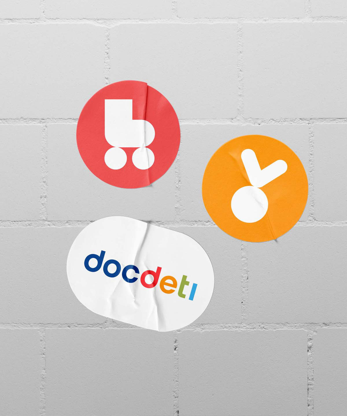 docmed: Branding — Изображение №21 — Брендинг, Графика на Dprofile