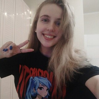 Аватар пользователя Соня Буракова