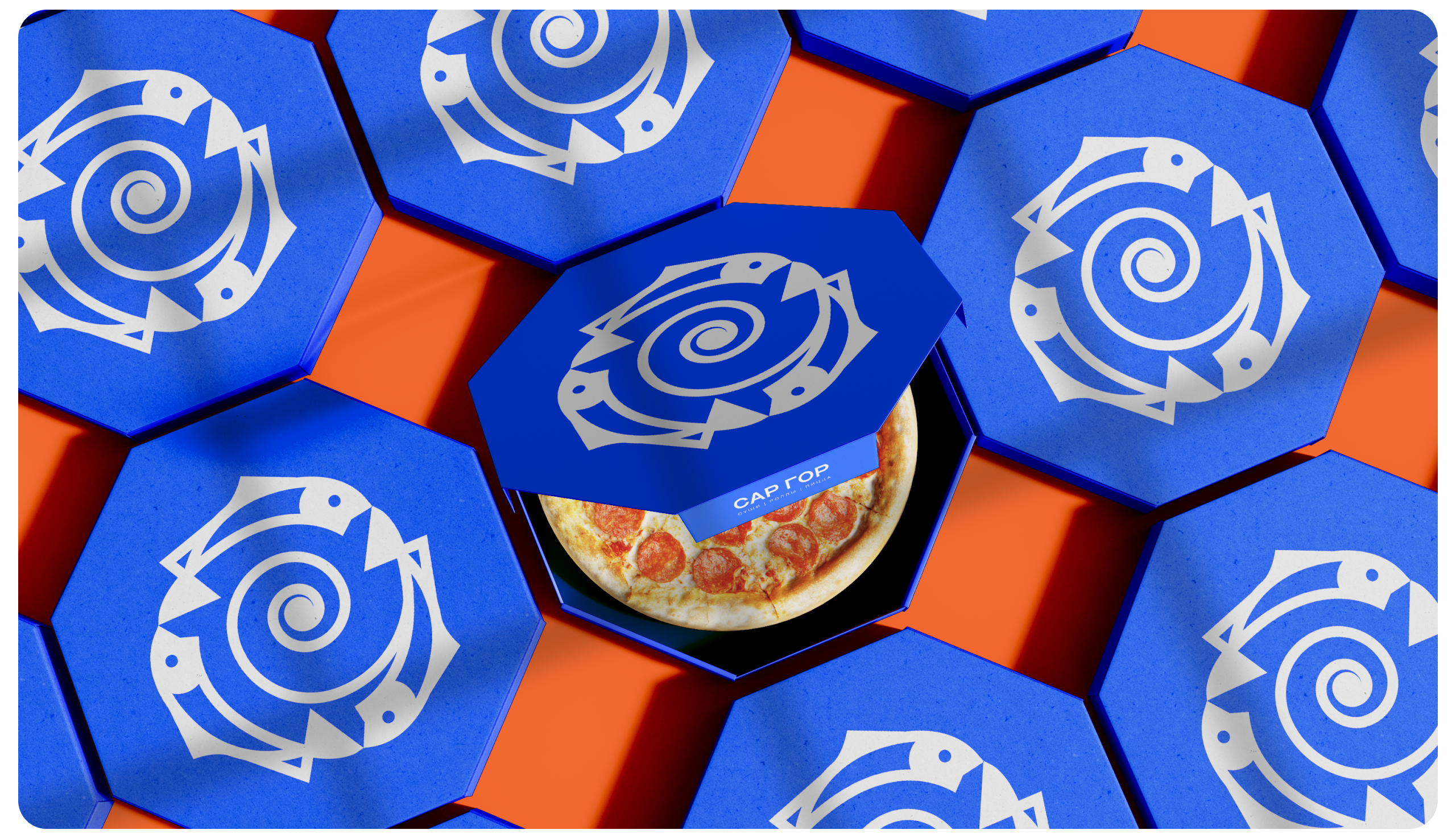 Сар Гор | Branding — Изображение №5 — Брендинг на Dprofile