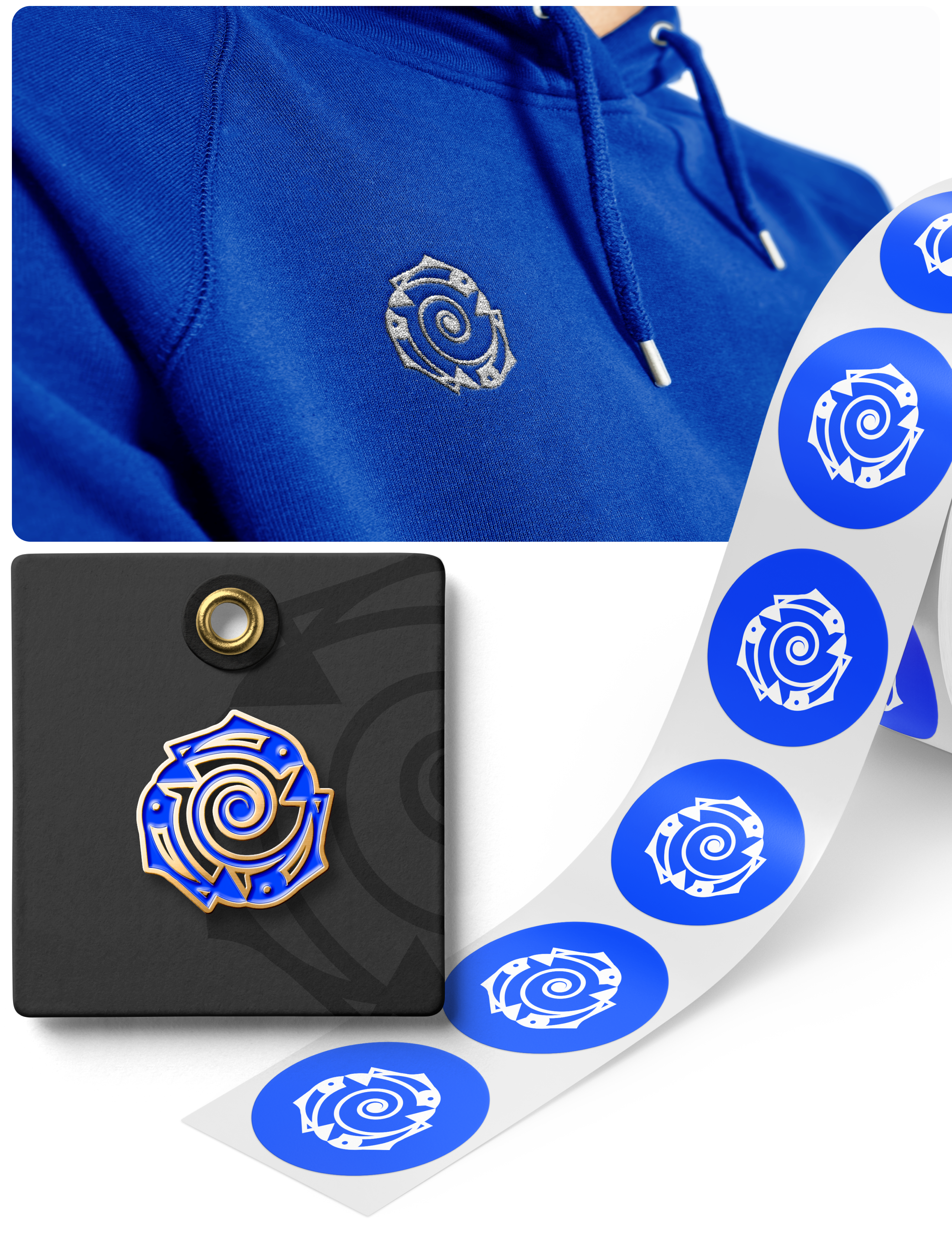 Сар Гор | Branding — Изображение №10 — Брендинг на Dprofile