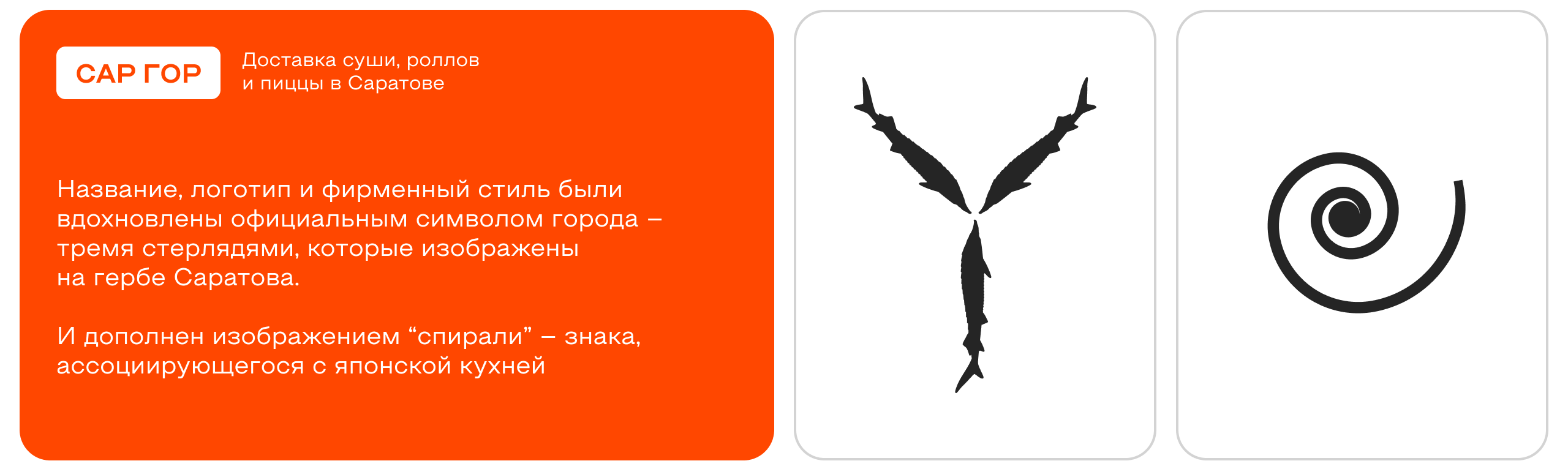 Сар Гор | Branding — Изображение №1 — Брендинг на Dprofile