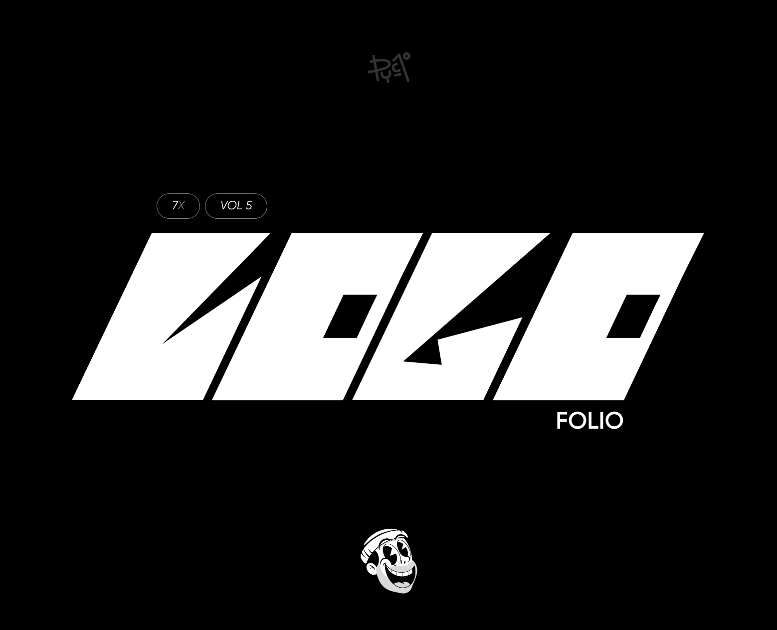 Logofolio | vol 5 — Брендинг на Dprofile