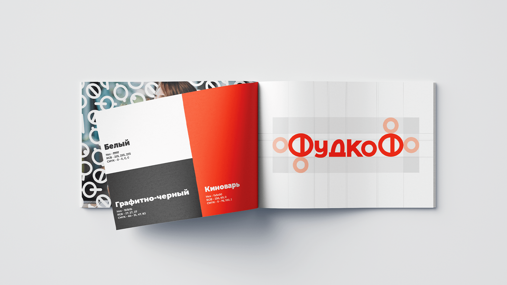 ФудкоФ - доставка еды — Изображение №4 — Брендинг на Dprofile