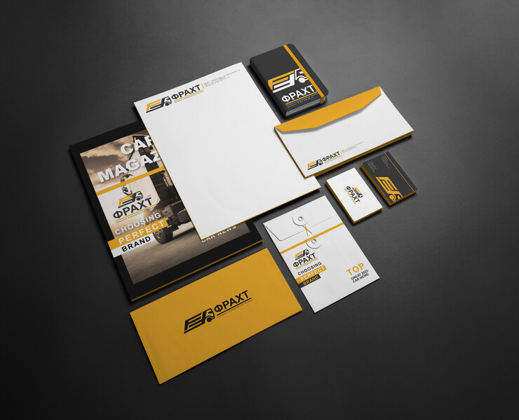 ФИРМЕННЫЙ СТИЛЬ | АЙДЕНТКА | BRAND IDENTITY | BRANDING на Dprofile