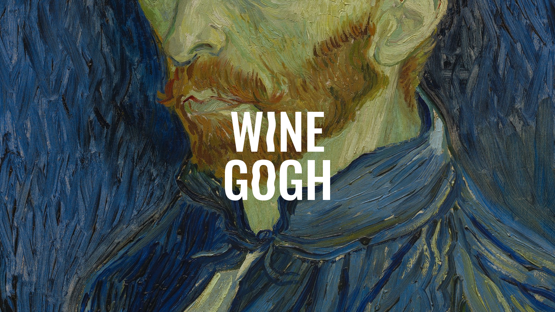 Wine Gogh. Кухня и вино — Изображение №4 — Брендинг на Dprofile