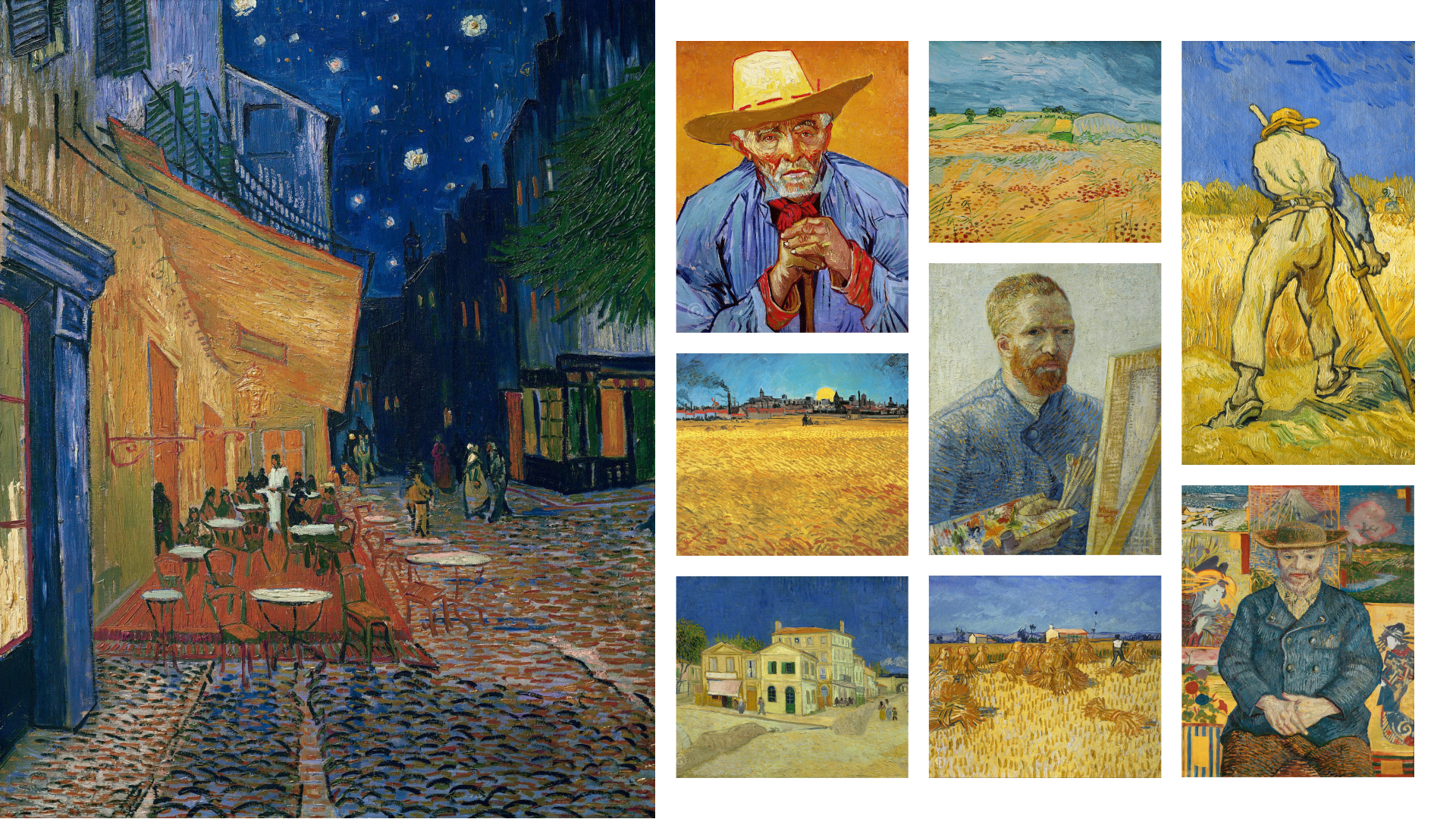 Wine Gogh. Кухня и вино — Изображение №5 — Брендинг на Dprofile
