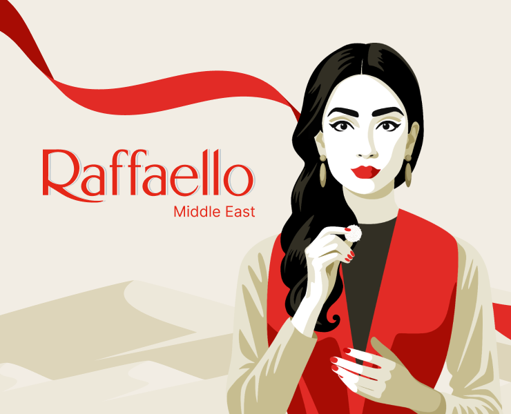 Raffaello Middle East на Dprofile